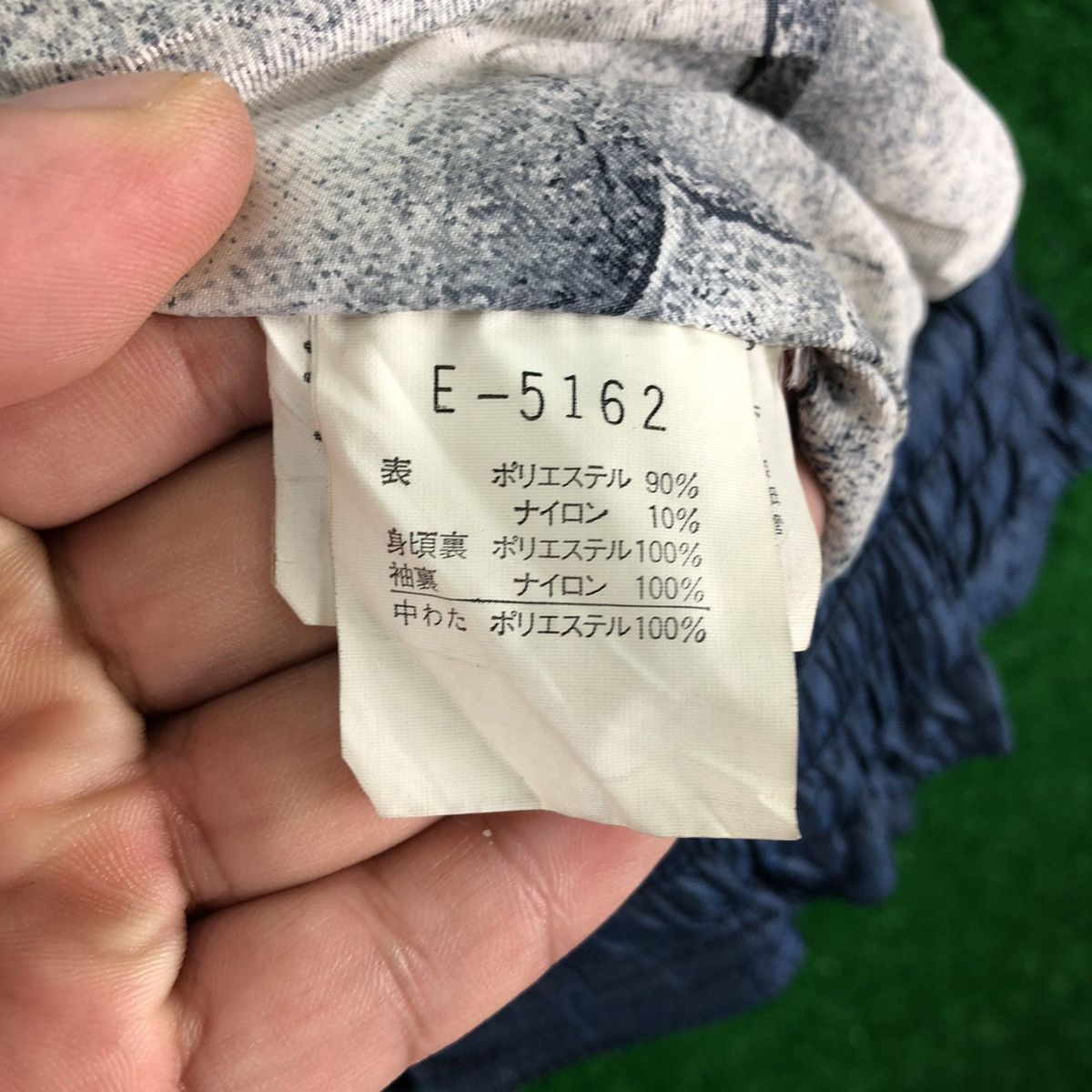 Ellesse Vintage 80's Ellesse Made by Goldwin Parachute Bomber Jacket Size US XS / EU 42 / 0 - 18 Thumbnail