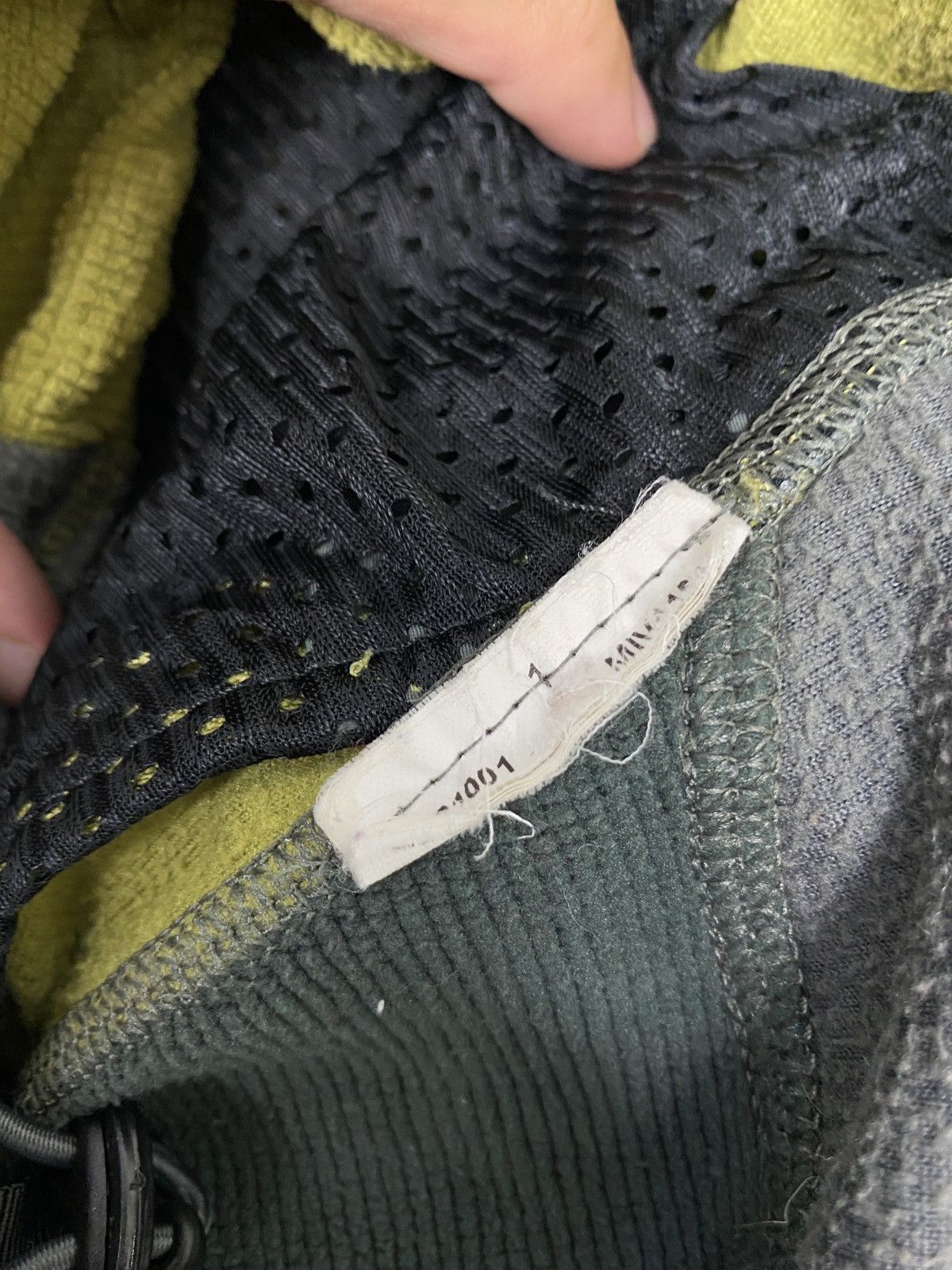 Rare‼️ Millet Fleece Mountain Jacket