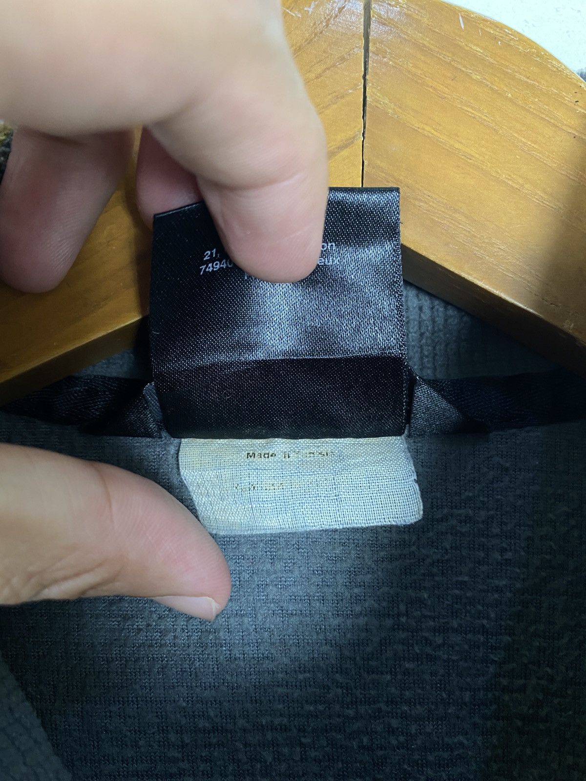 Rare‼️ Millet Fleece Mountain Jacket