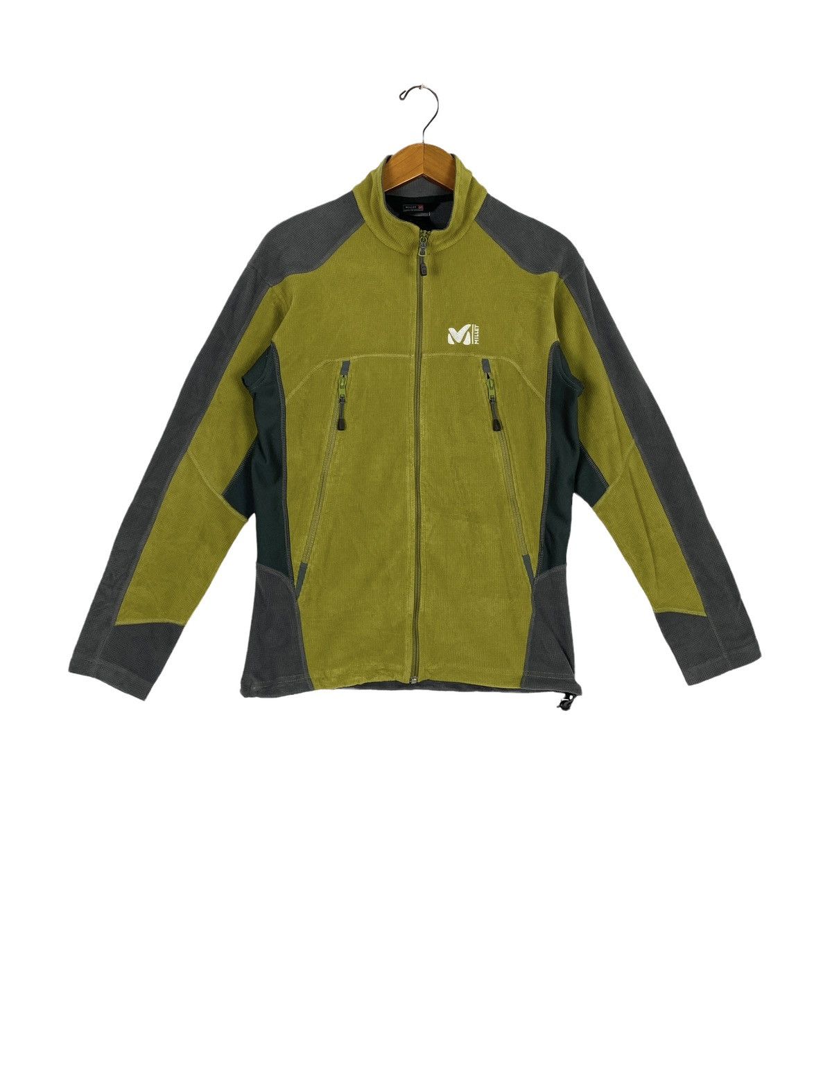 Rare‼️ Millet Fleece Mountain Jacket