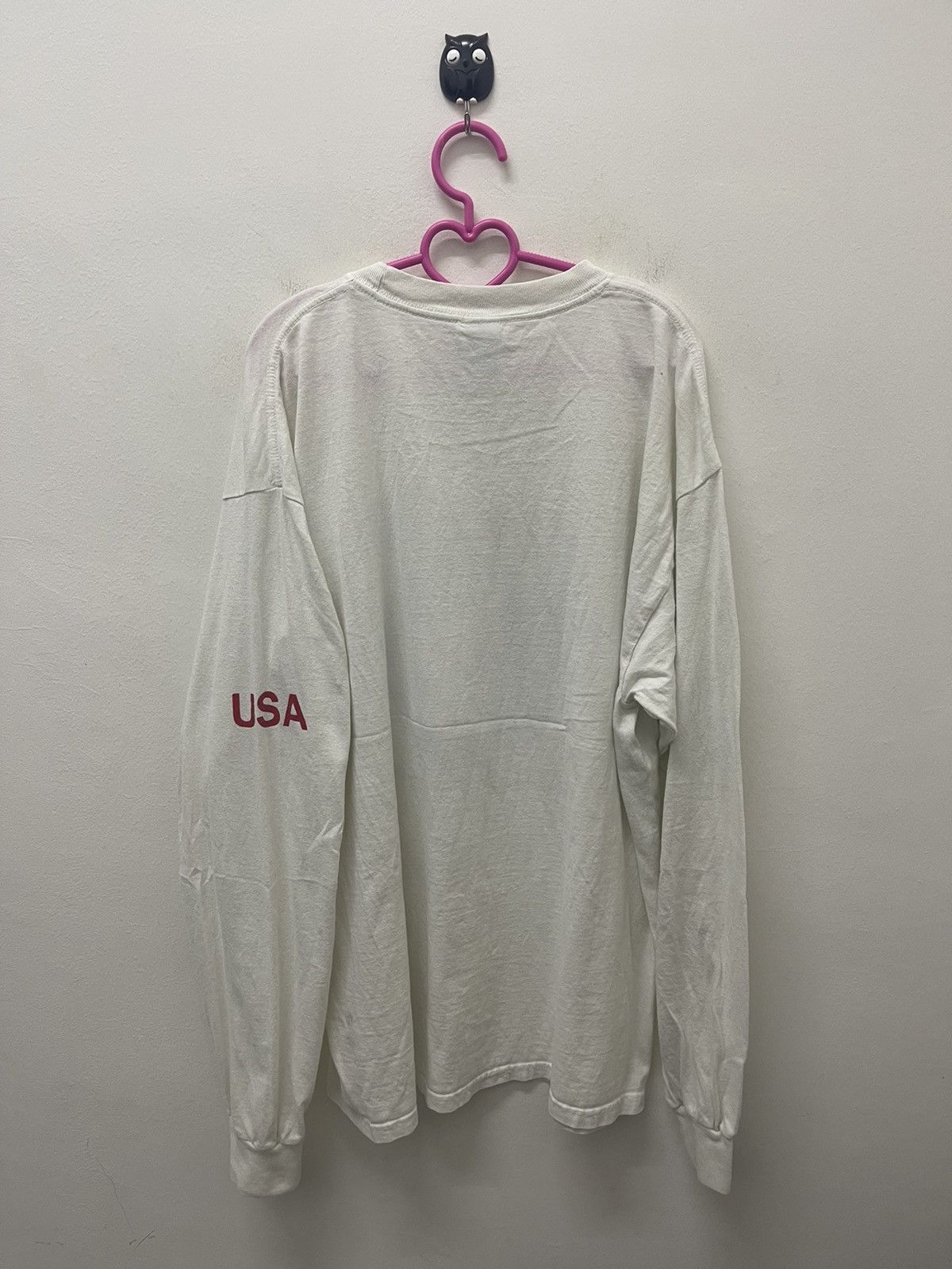 Vintage Rare Vintage USA F3J WORLD TEAM Jolly Kiesling Wurts 2004 Size US XL / EU 56 / 4 - 5 Thumbnail