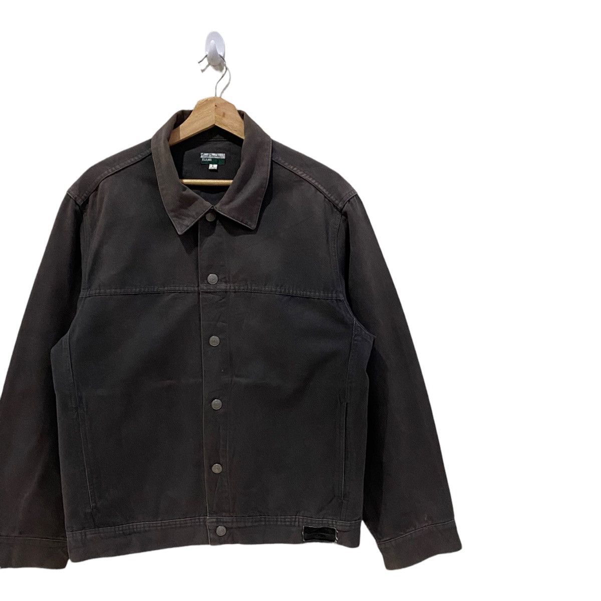 Paul Smith 🔥PAUL SMITH SUN FADED TRUCKER JACKET KANYE WEST STYLE Size US M / EU 48-50 / 2 - 5 Thumbnail