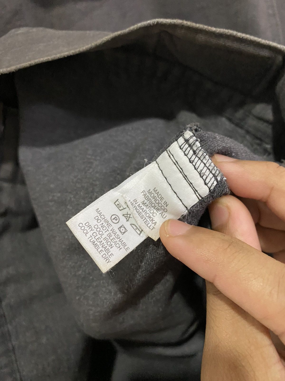 Paul Smith 🔥PAUL SMITH SUN FADED TRUCKER JACKET KANYE WEST STYLE Size US M / EU 48-50 / 2 - 9 Thumbnail