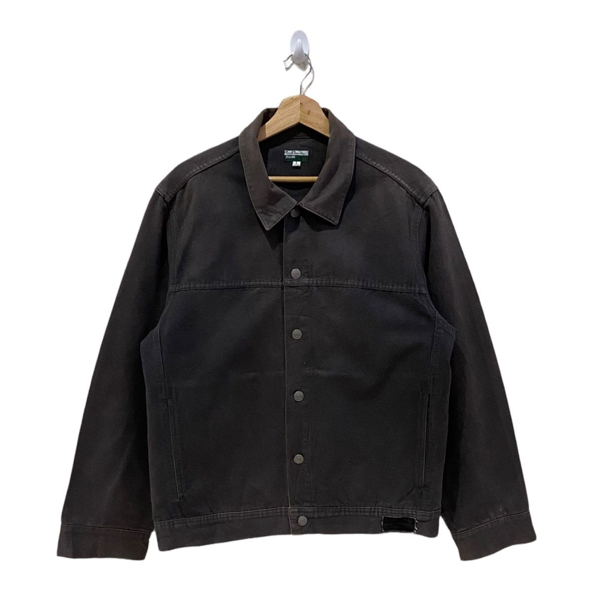 Paul Smith 🔥PAUL SMITH SUN FADED TRUCKER JACKET KANYE WEST STYLE Size US M / EU 48-50 / 2 - 1 Thumbnail