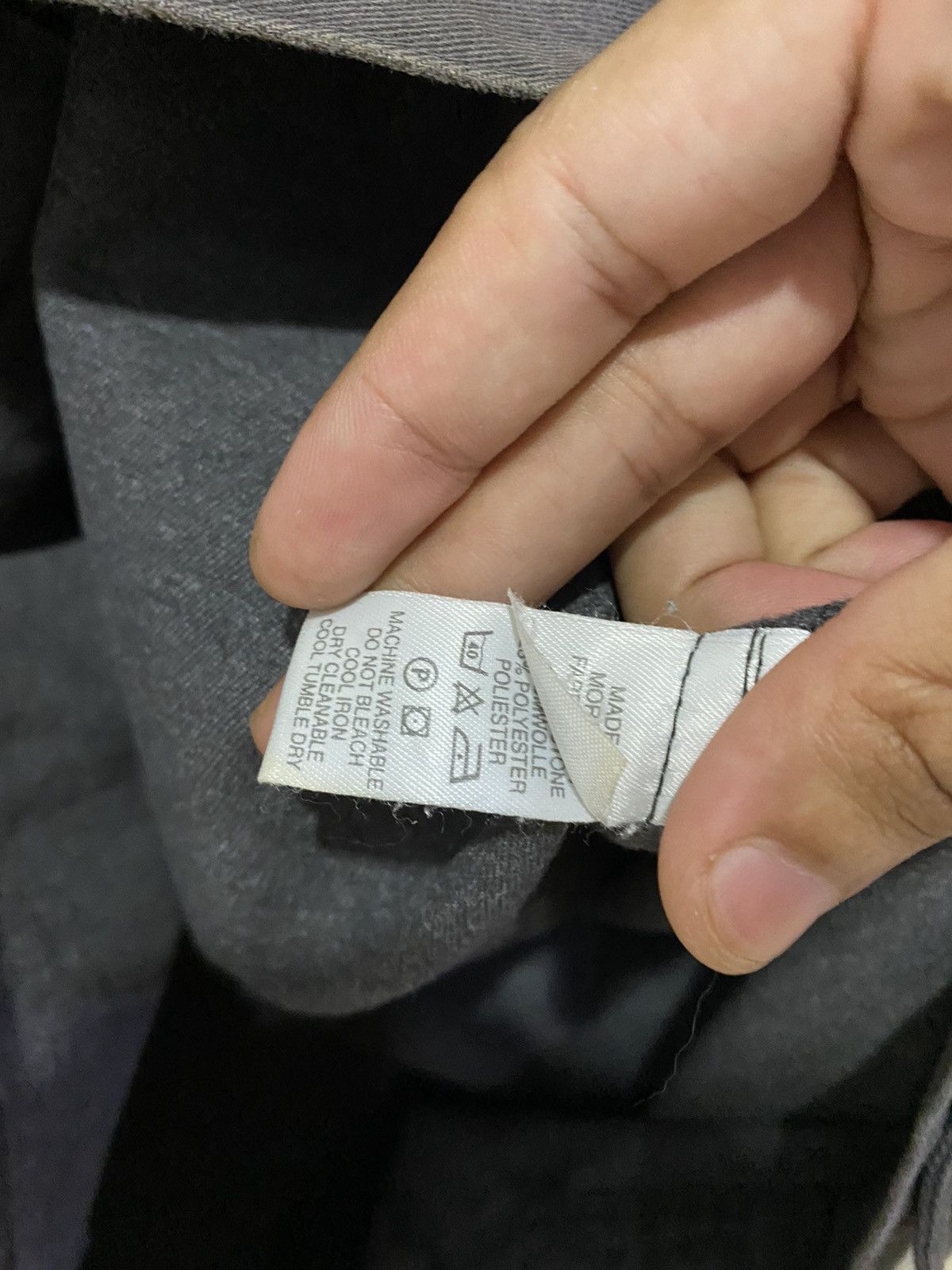 Paul Smith 🔥PAUL SMITH SUN FADED TRUCKER JACKET KANYE WEST STYLE Size US M / EU 48-50 / 2 - 8 Thumbnail