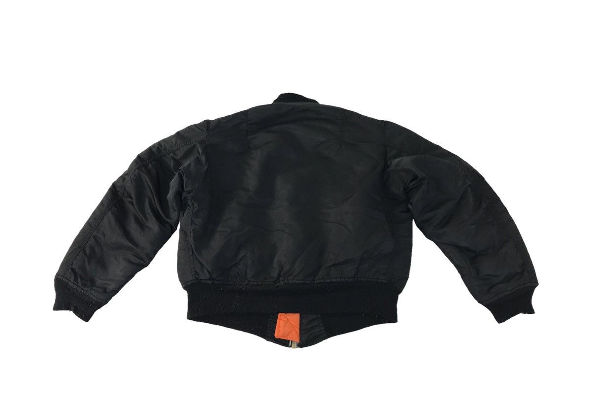 Other Military Bomber Jacket Flyer Intermediary 400 MMS Size US L / EU 52-54 / 3 - 2 Thumbnail