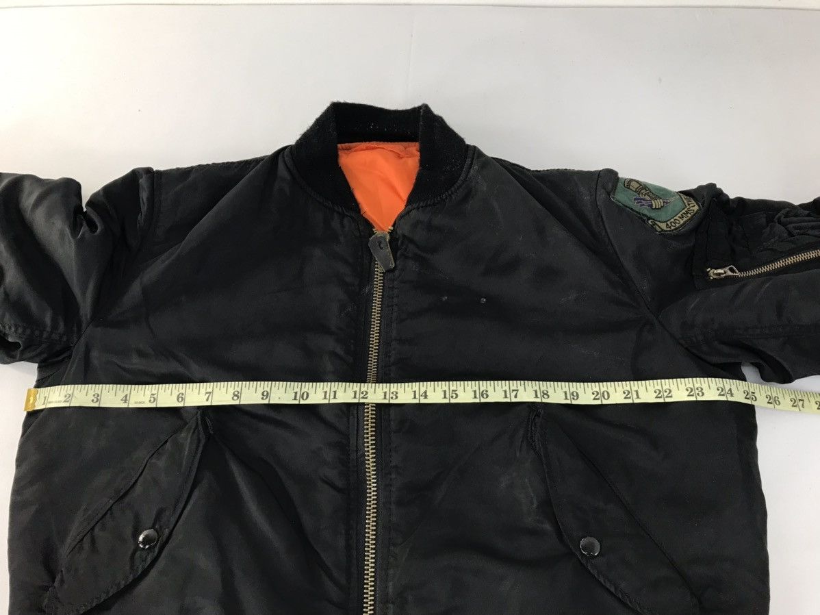 Other Military Bomber Jacket Flyer Intermediary 400 MMS Size US L / EU 52-54 / 3 - 8 Thumbnail