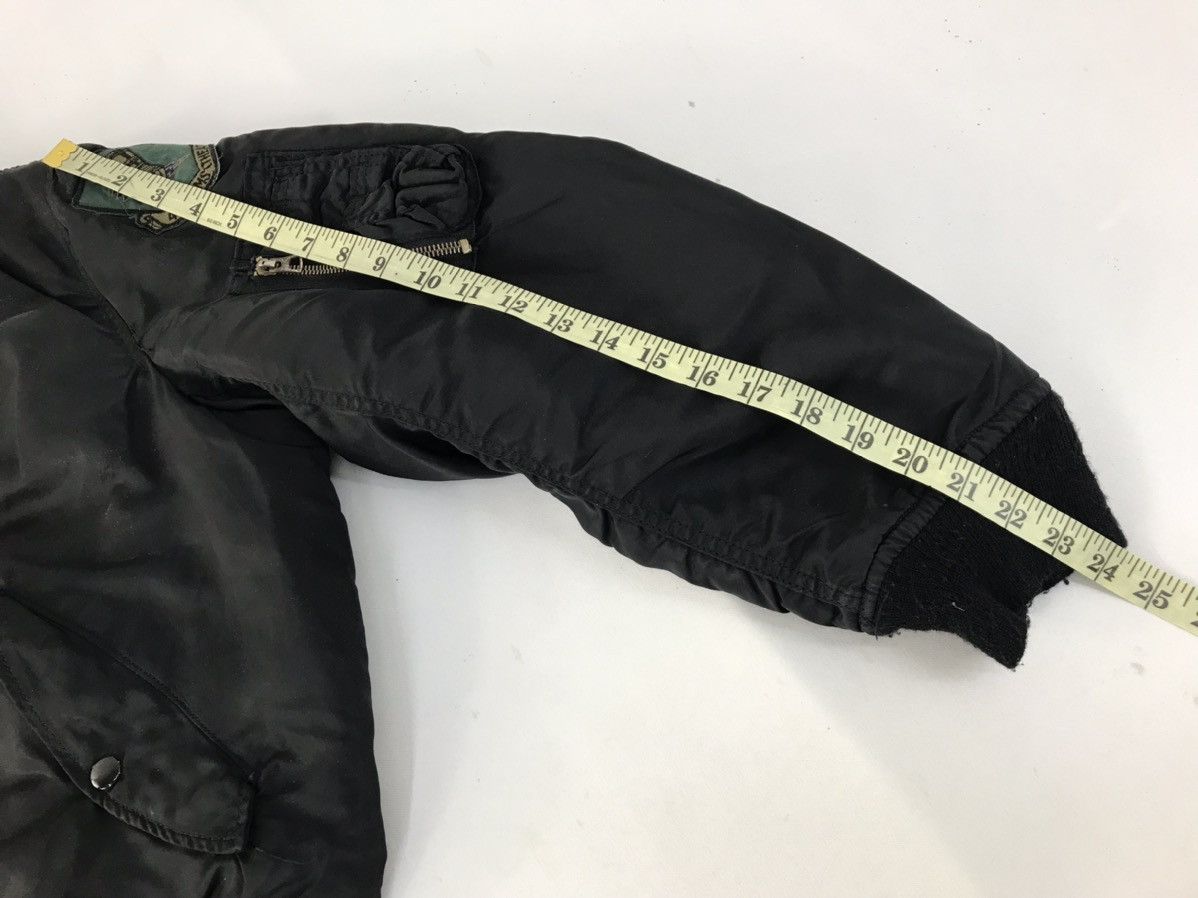 Other Military Bomber Jacket Flyer Intermediary 400 MMS Size US L / EU 52-54 / 3 - 10 Thumbnail