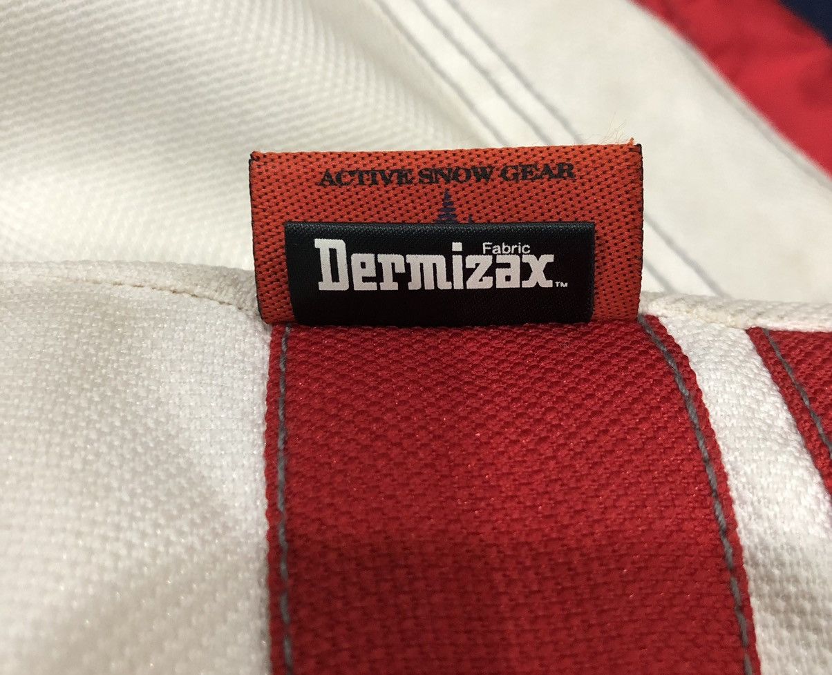 Descente VINTAGE DESCENTE OFFICIAL ACTIVE SNOW GEAR SKI JACKET Size US M / EU 48-50 / 2 - 10 Thumbnail