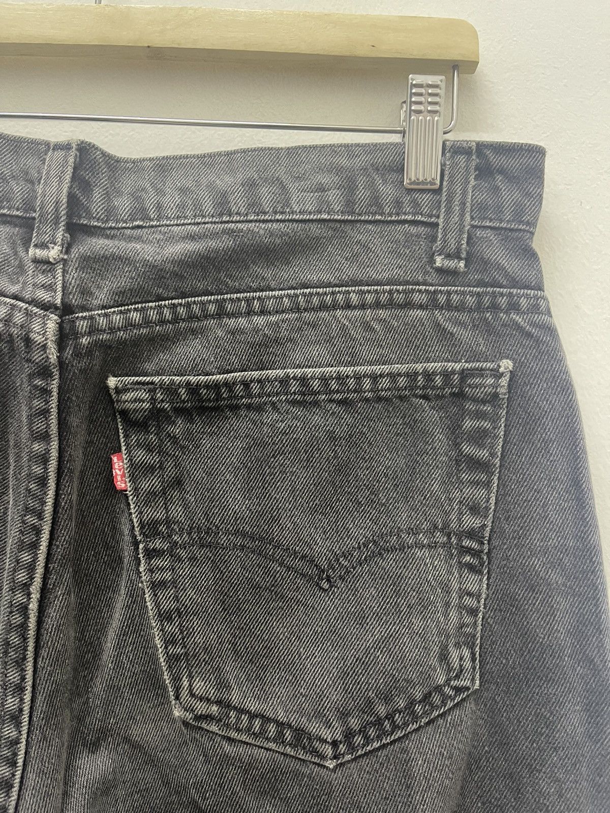 Levi's Rare Vintage LEVIS No War 777 Wisconsin Athletic Dept USA Size US 34 / EU 50 - 10 Thumbnail