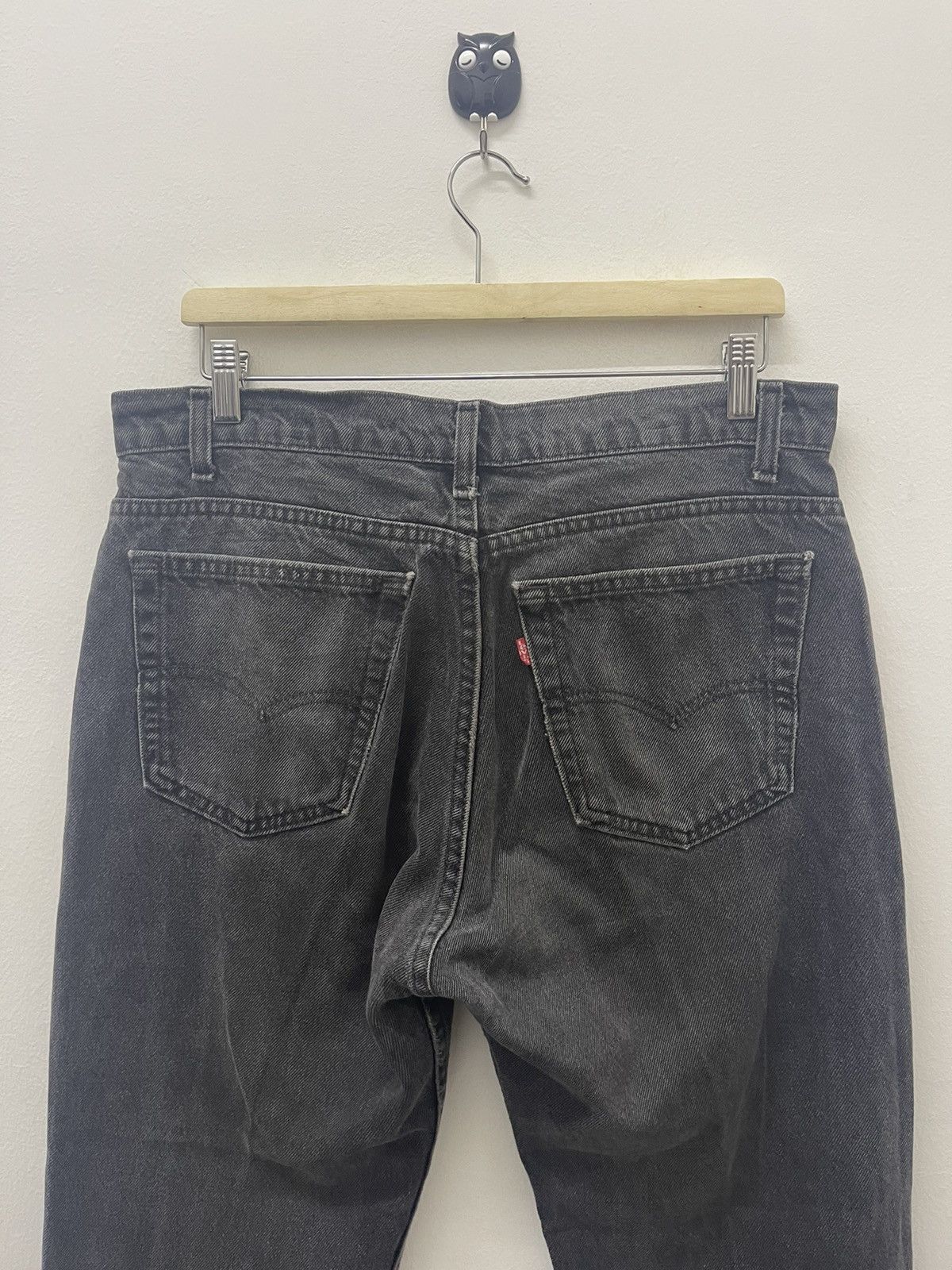 Levi's Rare Vintage LEVIS No War 777 Wisconsin Athletic Dept USA Size US 34 / EU 50 - 9 Thumbnail