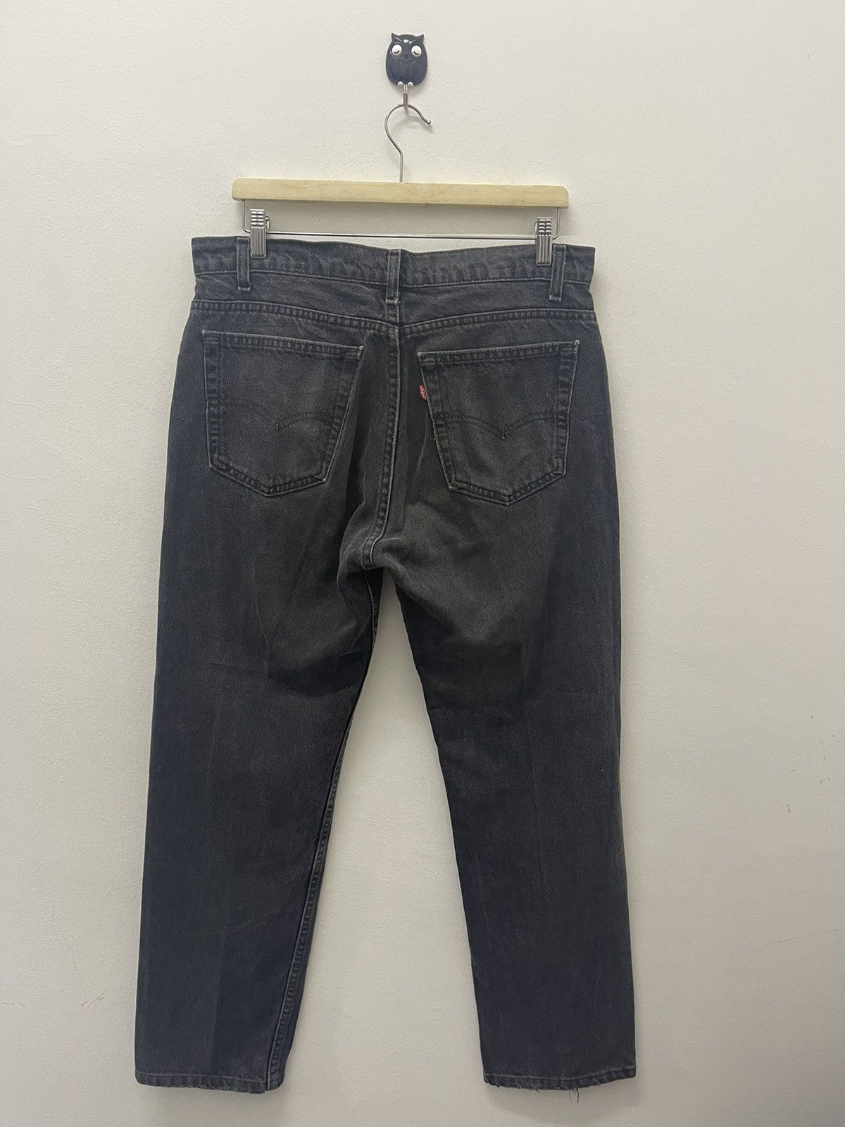 Levi's Rare Vintage LEVIS No War 777 Wisconsin Athletic Dept USA Size US 34 / EU 50 - 8 Thumbnail