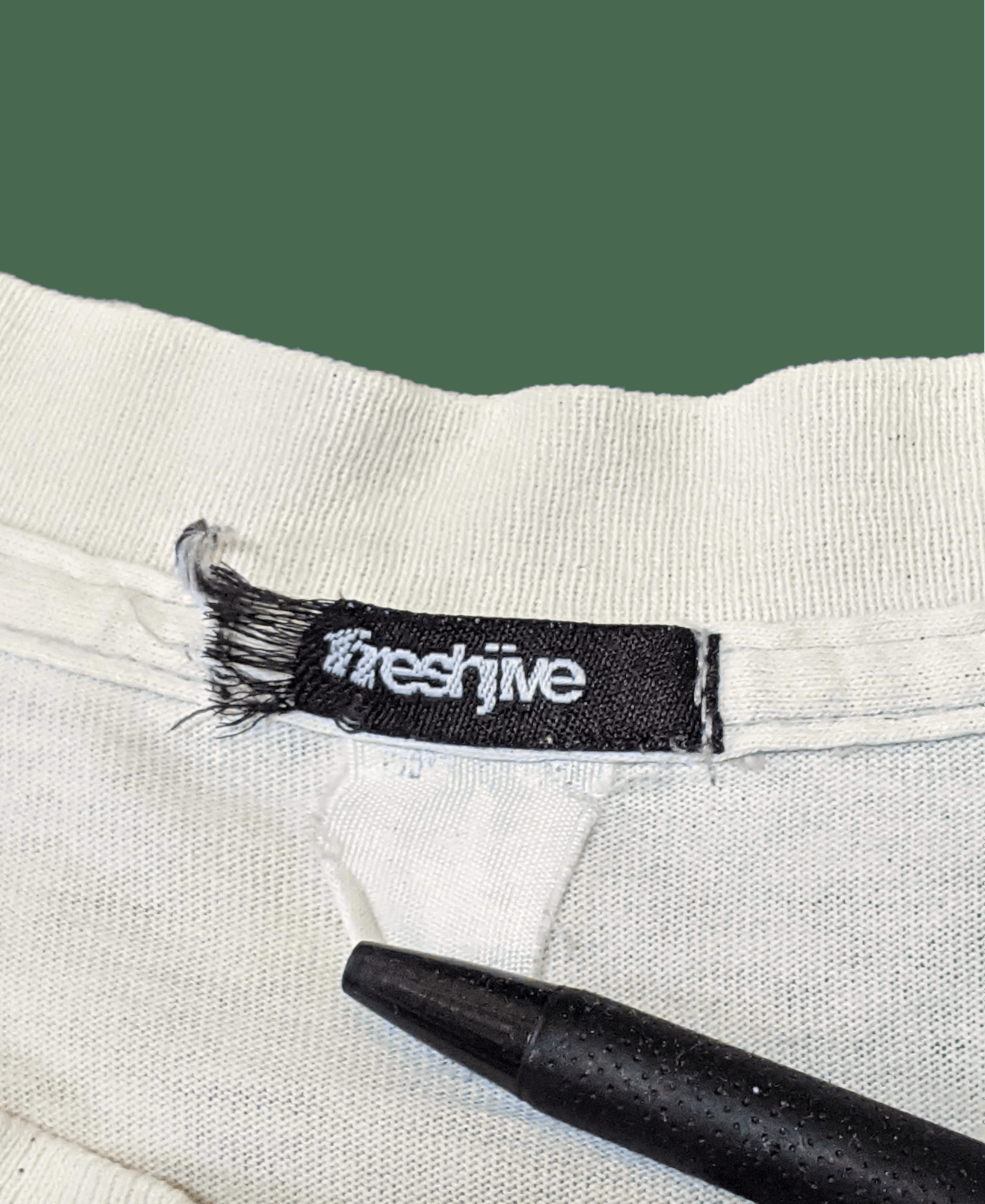 Freshjive × Vintage Vintage 90s Freshjive Mic Jack Graphic T shirt Size US M / EU 48-50 / 2 - 5 Thumbnail