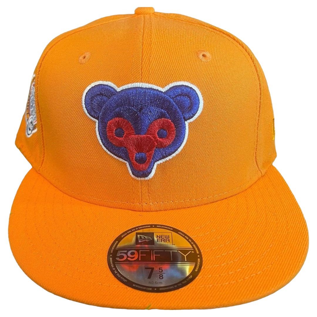 Chicago Cubs New Era 59fifty 7 5/8