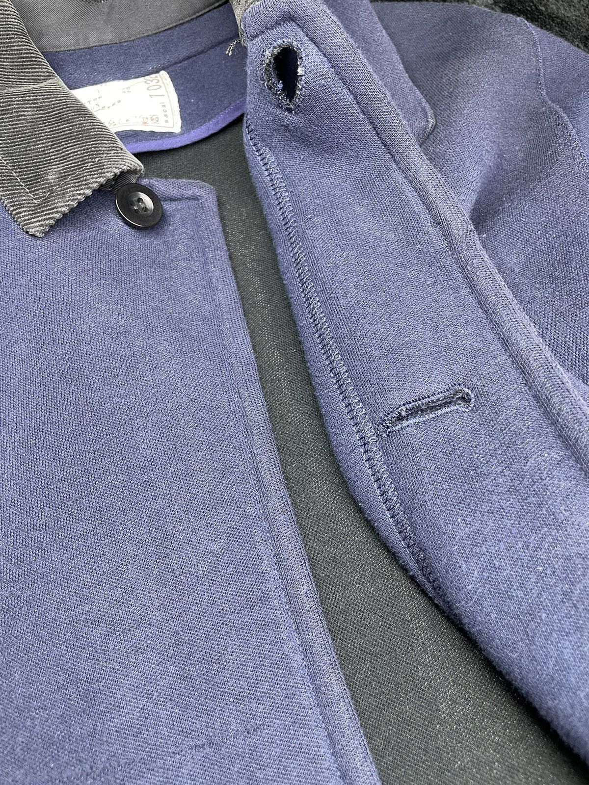 Sacai Sacai 1032 long jacket Size US L / EU 52-54 / 3 - 23 Thumbnail