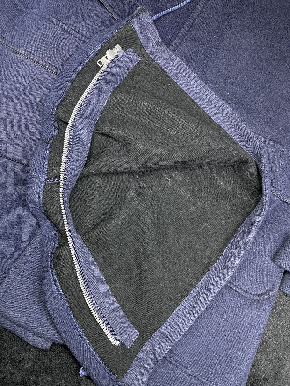 Sacai Sacai 1032 long jacket Size US L / EU 52-54 / 3 - 16 Thumbnail