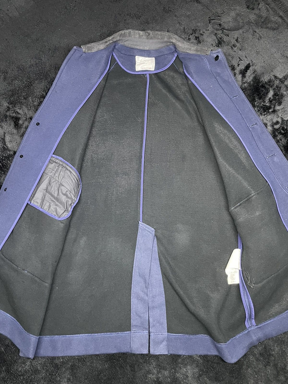 Sacai Sacai 1032 long jacket Size US L / EU 52-54 / 3 - 18 Thumbnail