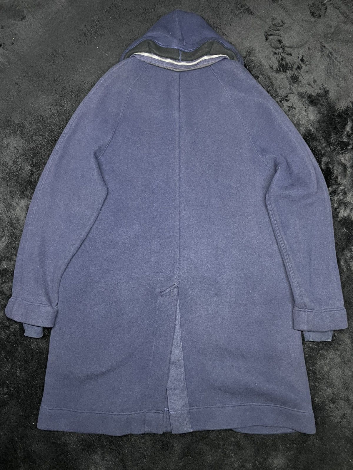 Sacai Sacai 1032 long jacket Size US L / EU 52-54 / 3 - 3 Thumbnail