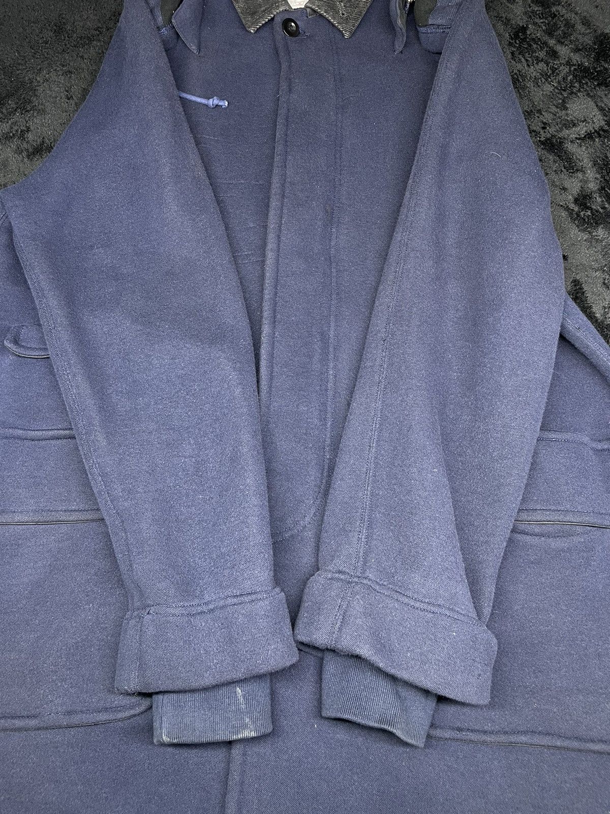 Sacai Sacai 1032 long jacket Size US L / EU 52-54 / 3 - 8 Thumbnail