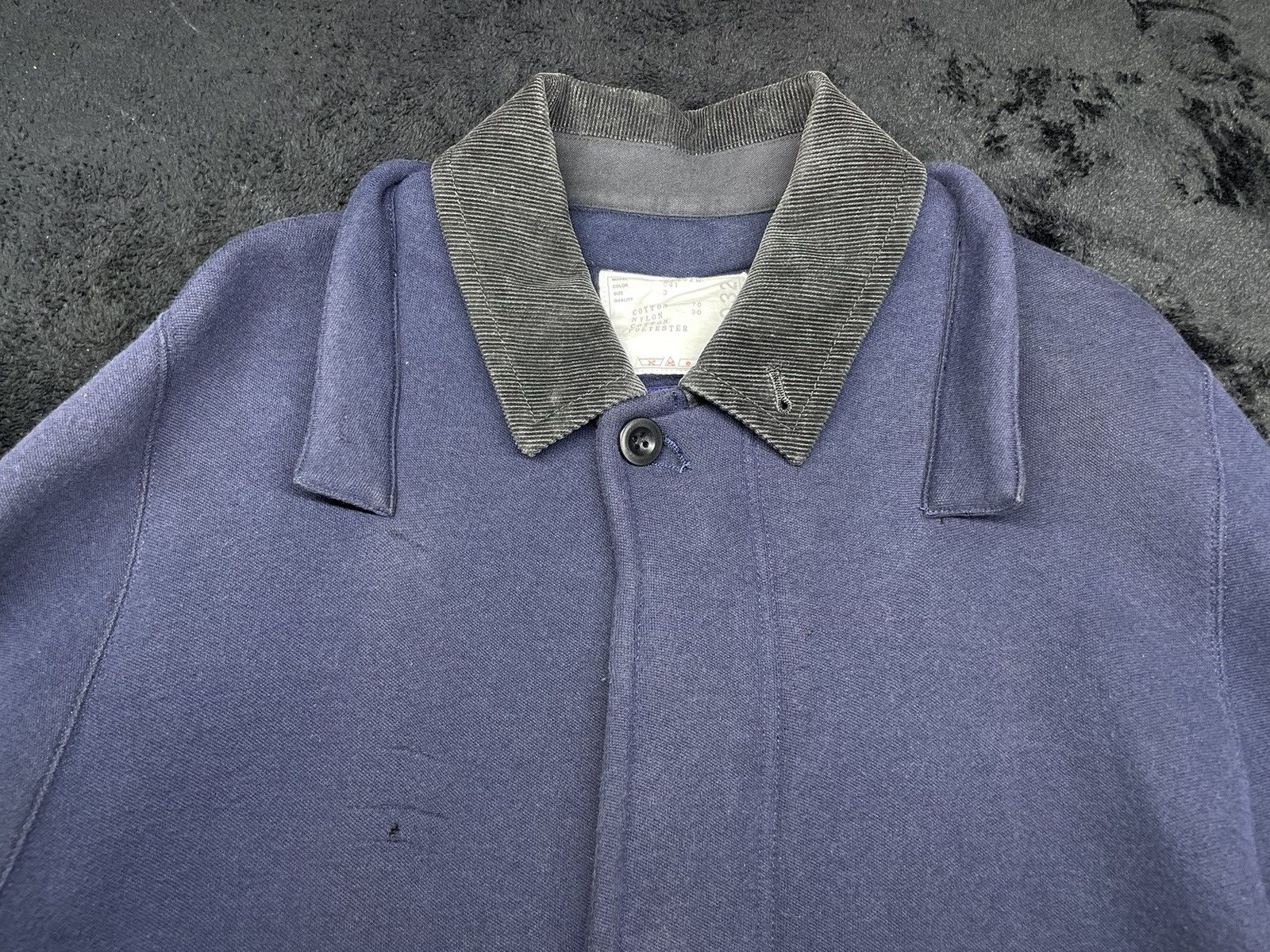 Sacai Sacai 1032 long jacket Size US L / EU 52-54 / 3 - 5 Thumbnail