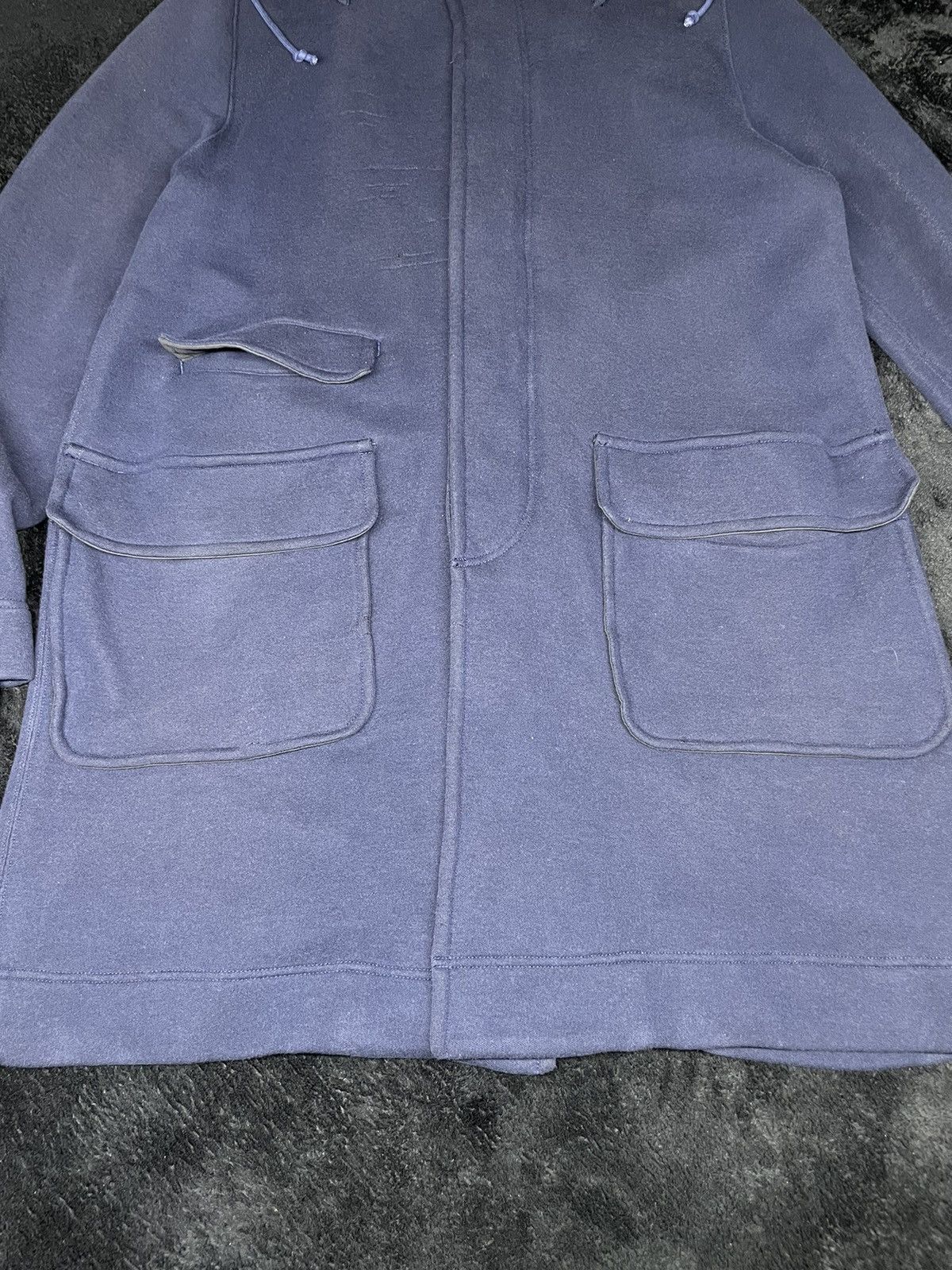 Sacai Sacai 1032 long jacket Size US L / EU 52-54 / 3 - 6 Thumbnail