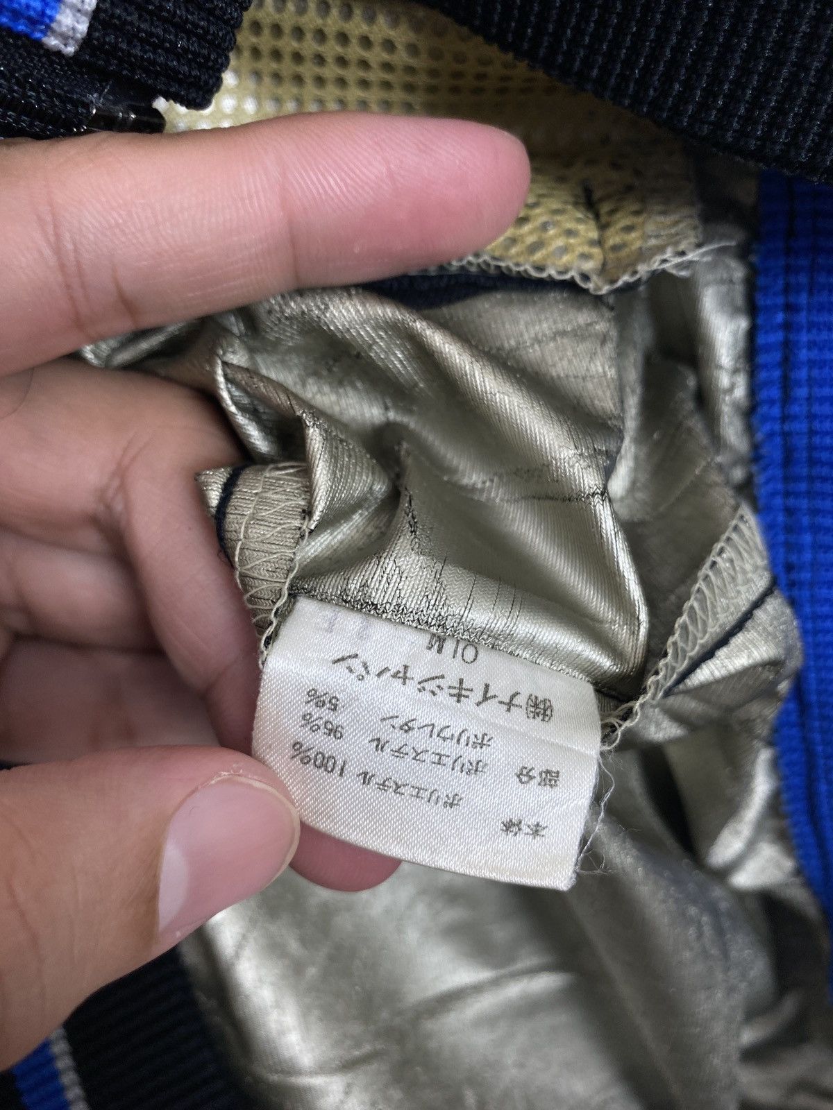 Nike Rare‼️ Vtg Nike Wax Waterproof Jacket Small Logo Made Japan Size US M / EU 48-50 / 2 - 5 Thumbnail