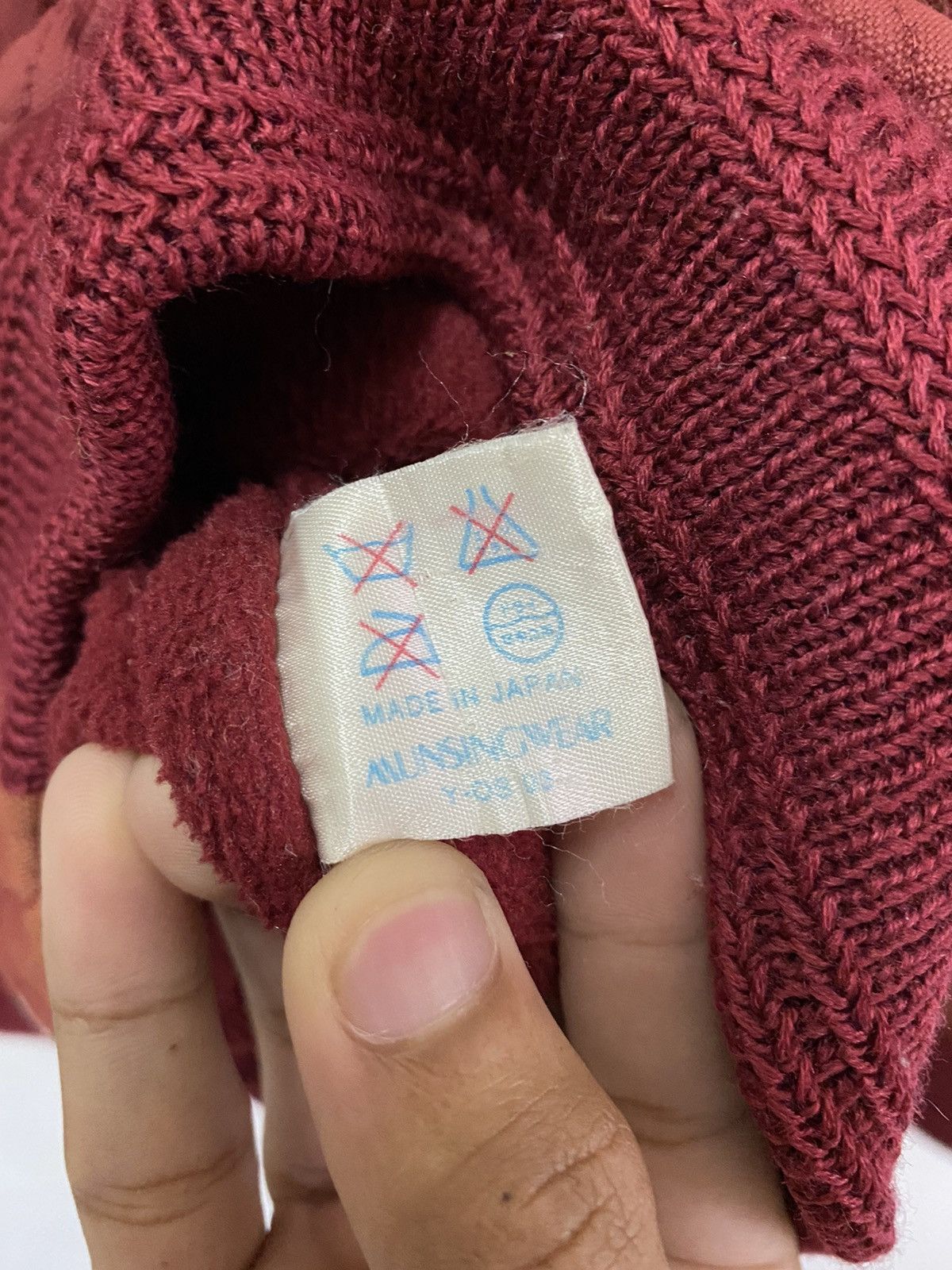 Grand Slam × Japanese Brand VINTAGE 80s GRAND SLAM MUNSINGWEAR QUILTED MA+ BOMBER JACKET Size US XXL / EU 58 / 5 - 13 Thumbnail