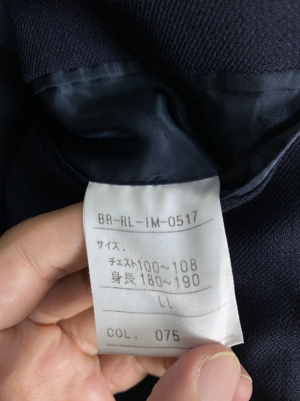 Polo Ralph Lauren Rare‼️ Polo Ralph Lauren Single Breasted Blazer Size US M / EU 48-50 / 2 - 8 Thumbnail