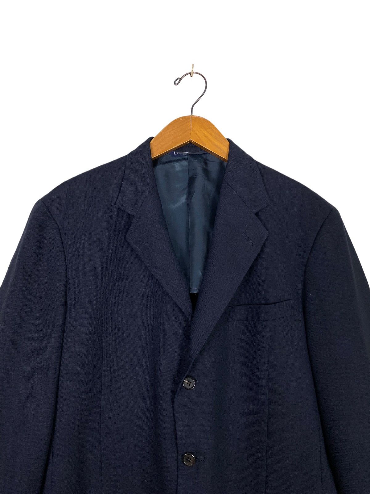 Polo Ralph Lauren Rare‼️ Polo Ralph Lauren Single Breasted Blazer Size US M / EU 48-50 / 2 - 3 Thumbnail