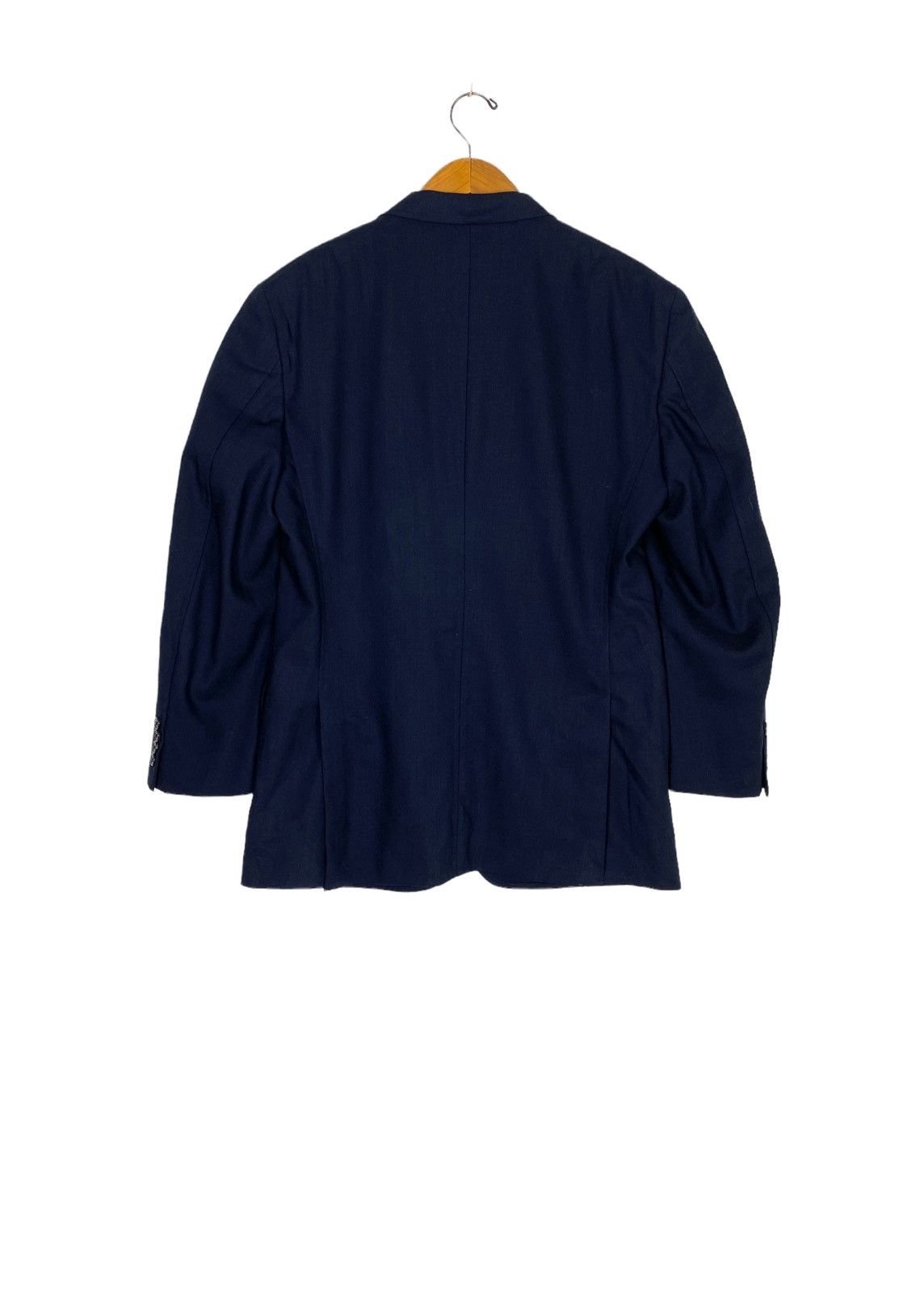 Polo Ralph Lauren Rare‼️ Polo Ralph Lauren Single Breasted Blazer Size US M / EU 48-50 / 2 - 4 Thumbnail
