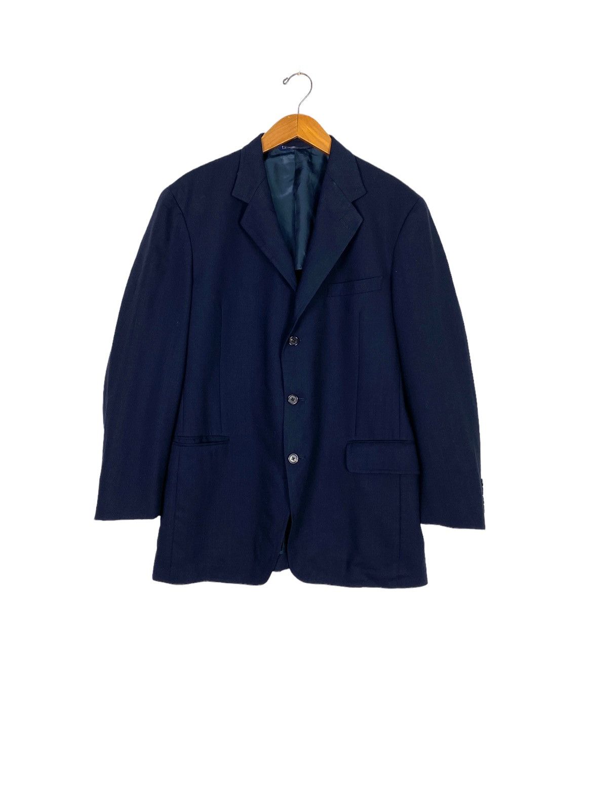 Polo Ralph Lauren Rare‼️ Polo Ralph Lauren Single Breasted Blazer Size US M / EU 48-50 / 2 - 1 Thumbnail