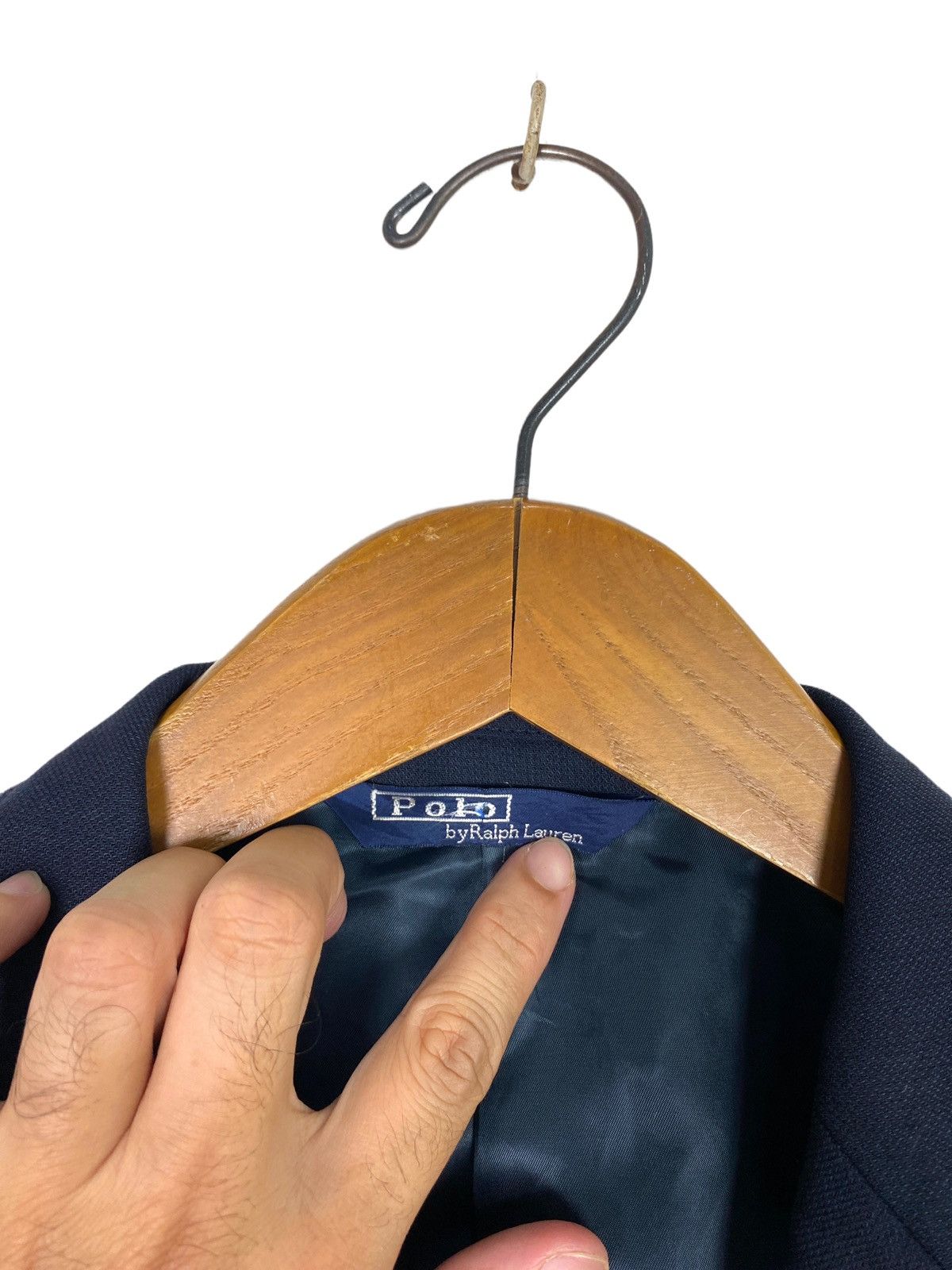 Polo Ralph Lauren Rare‼️ Polo Ralph Lauren Single Breasted Blazer Size US M / EU 48-50 / 2 - 5 Thumbnail