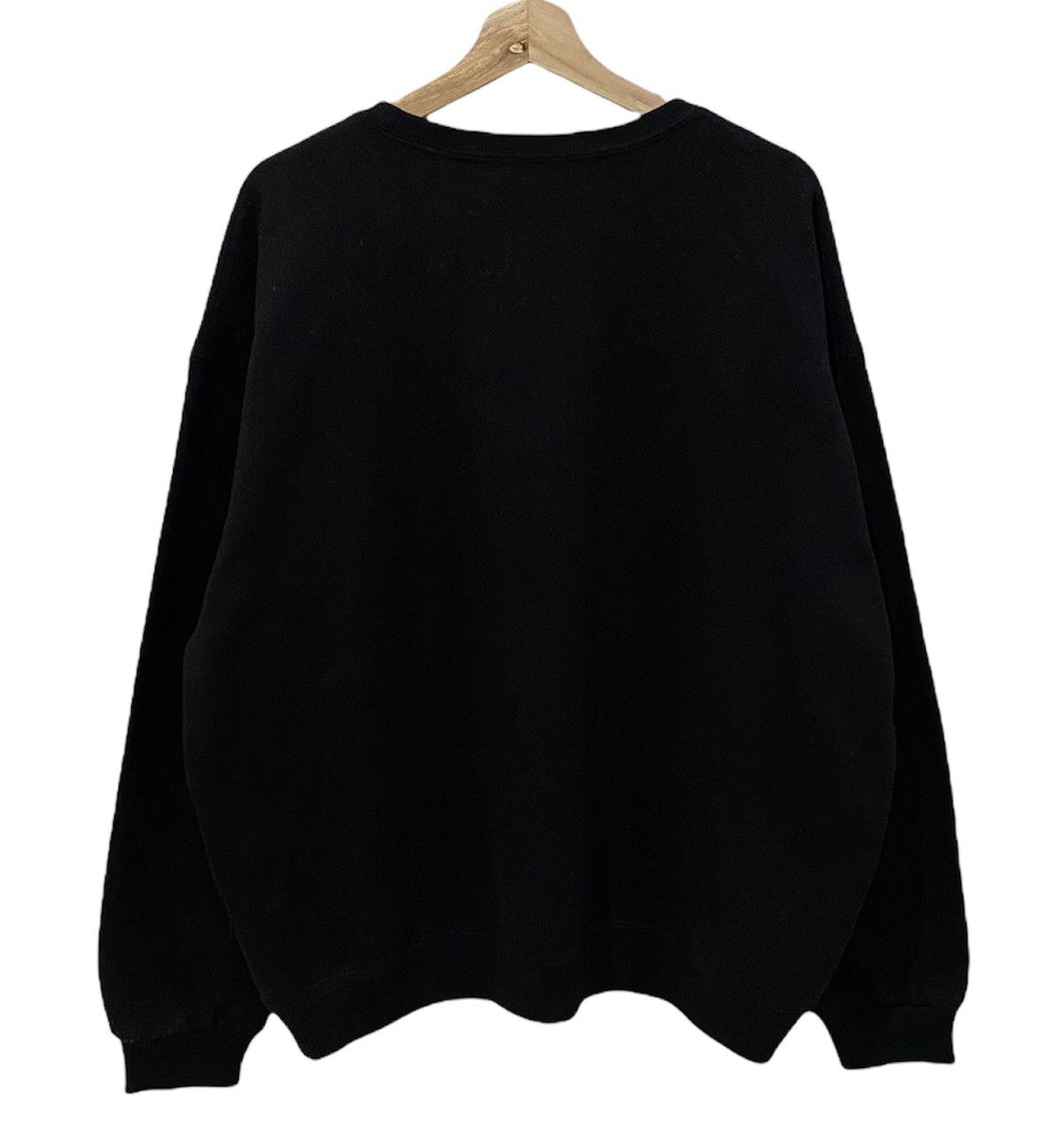 Hysteric Glamour × Japanese Brand KUTIR JAPAN STREETWEAR BRAND NICE DESIGN SWEATSHIRT Size US XL / EU 56 / 4 - 2 Thumbnail