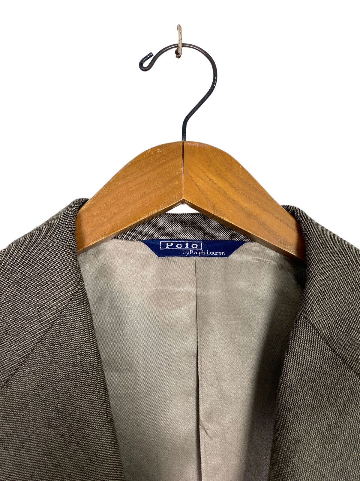Polo Ralph Lauren Polo Ralph Lauren Single Breasted Blazer Made in Japan Size US M / EU 48-50 / 2 - 4 Thumbnail