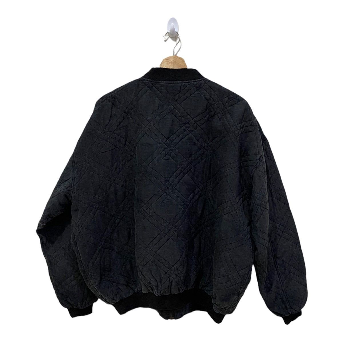 Designer × Robert Stock OG🔥ROBERT STOCK🇯🇵INSPIRED HAI SPORTING GEAR BOMBER JACKET Size US XXL / EU 58 / 5 - 5 Thumbnail