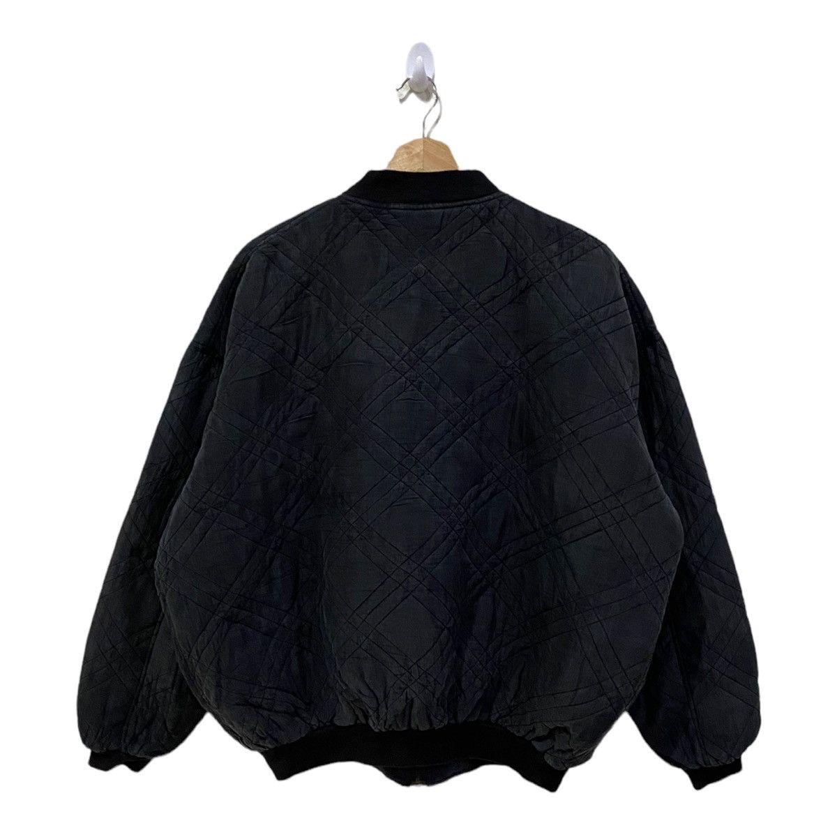 Designer × Robert Stock OG🔥ROBERT STOCK🇯🇵INSPIRED HAI SPORTING GEAR BOMBER JACKET Size US XXL / EU 58 / 5 - 4 Thumbnail