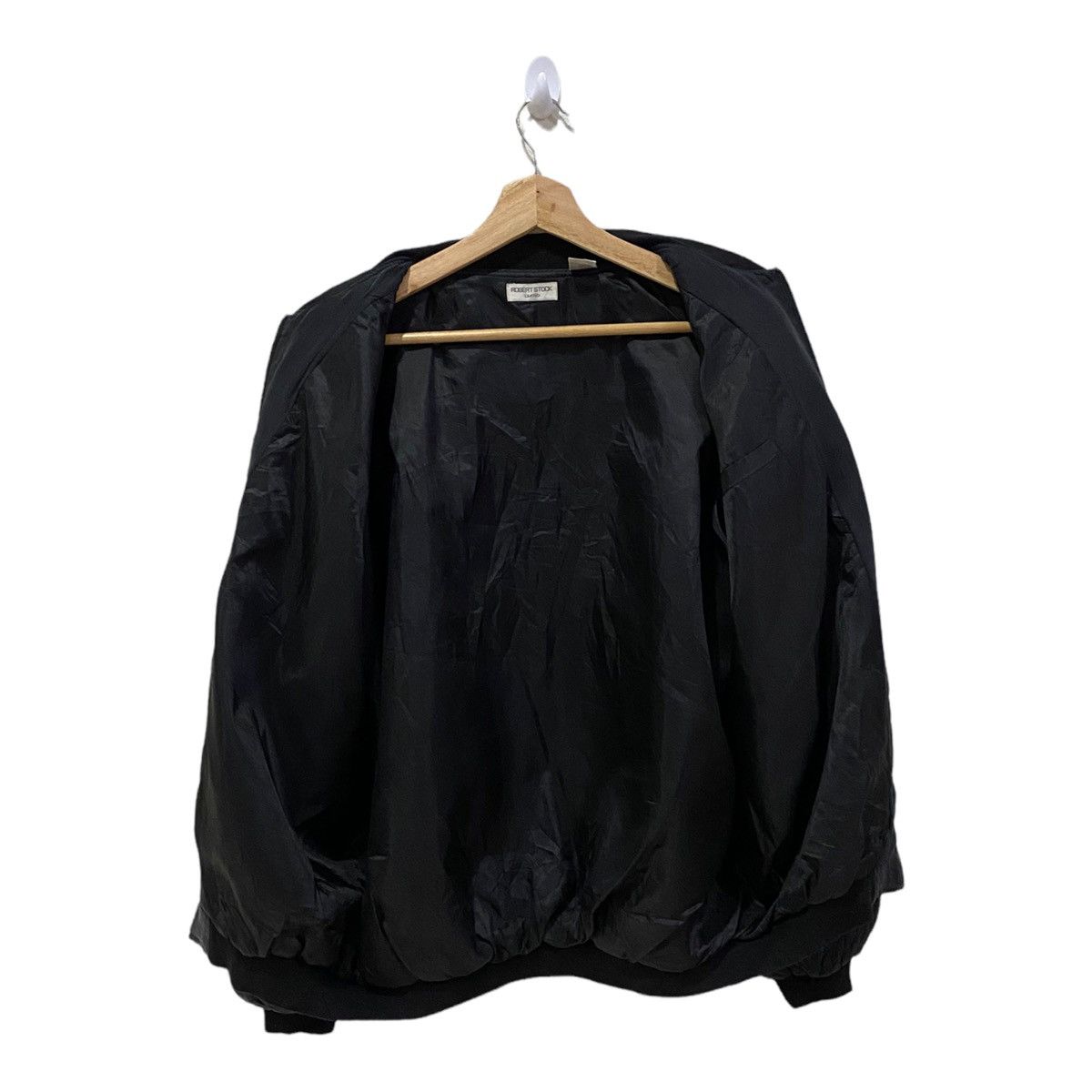 Designer × Robert Stock OG🔥ROBERT STOCK🇯🇵INSPIRED HAI SPORTING GEAR BOMBER JACKET Size US XXL / EU 58 / 5 - 6 Thumbnail