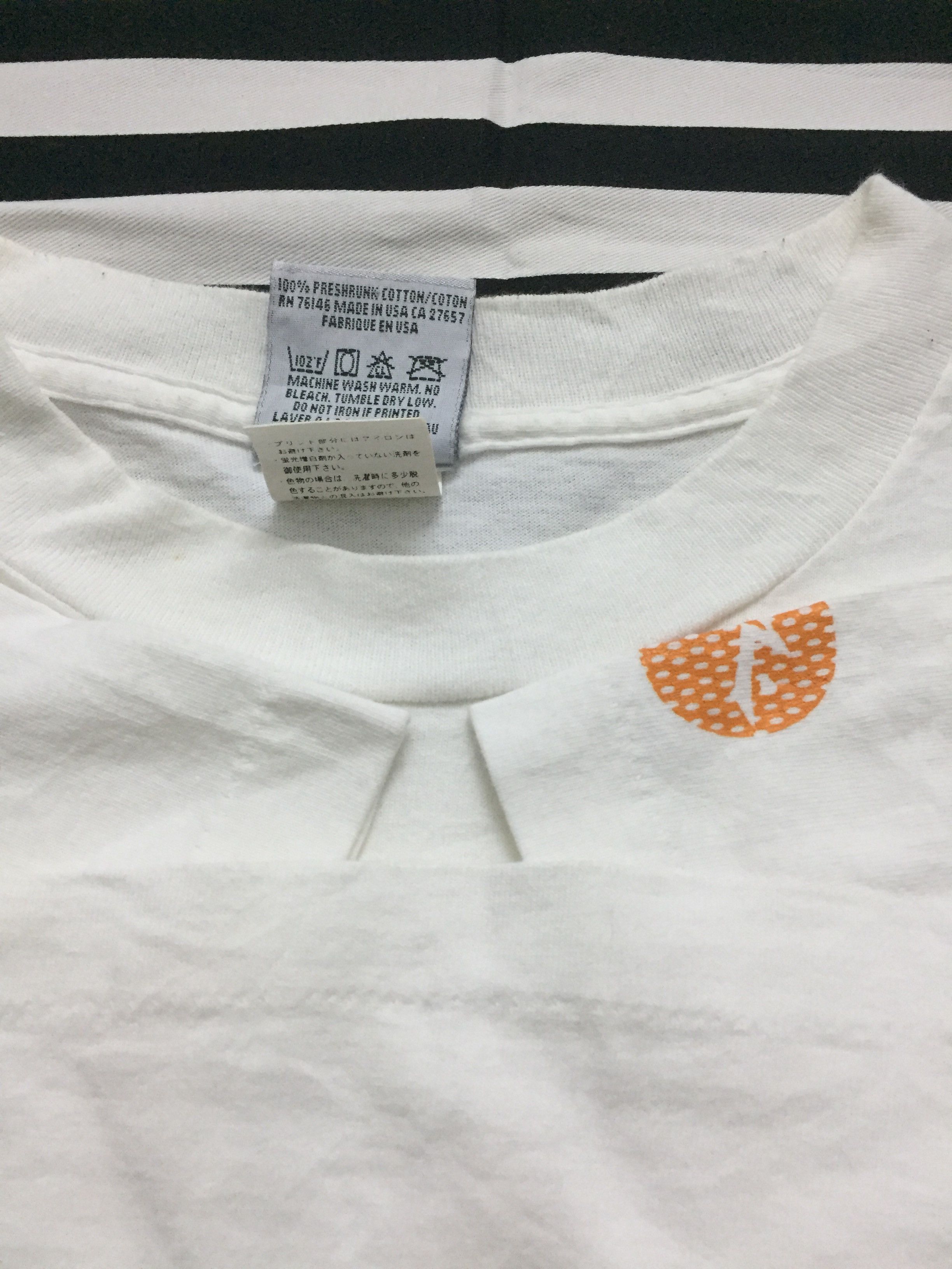 Rusty × Vintage Vintage Rusty Single Stitch T Shirt Size US M / EU 48-50 / 2 - 6 Thumbnail
