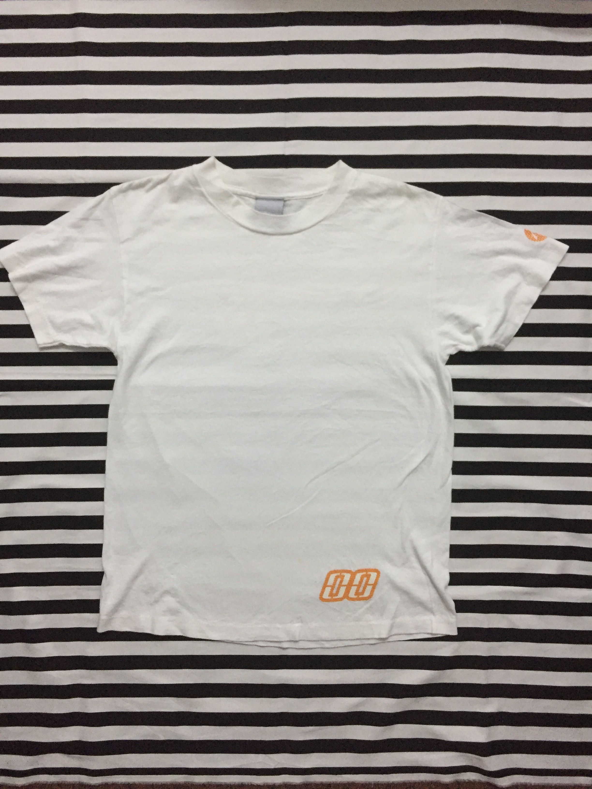 Rusty × Vintage Vintage Rusty Single Stitch T Shirt Size US M / EU 48-50 / 2 - 1 Thumbnail