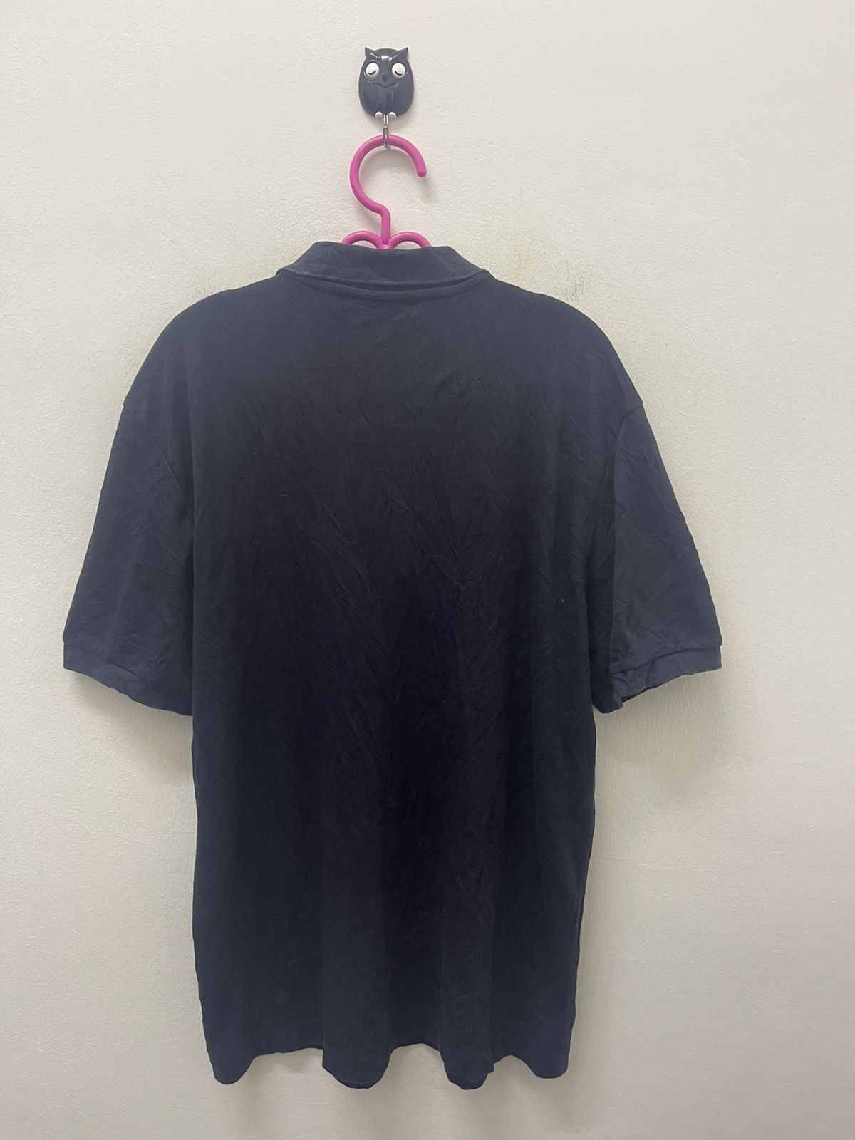 Theory Rare THEORY X Uniqlo Zipper Polo Size US L / EU 52-54 / 3 - 5 Thumbnail