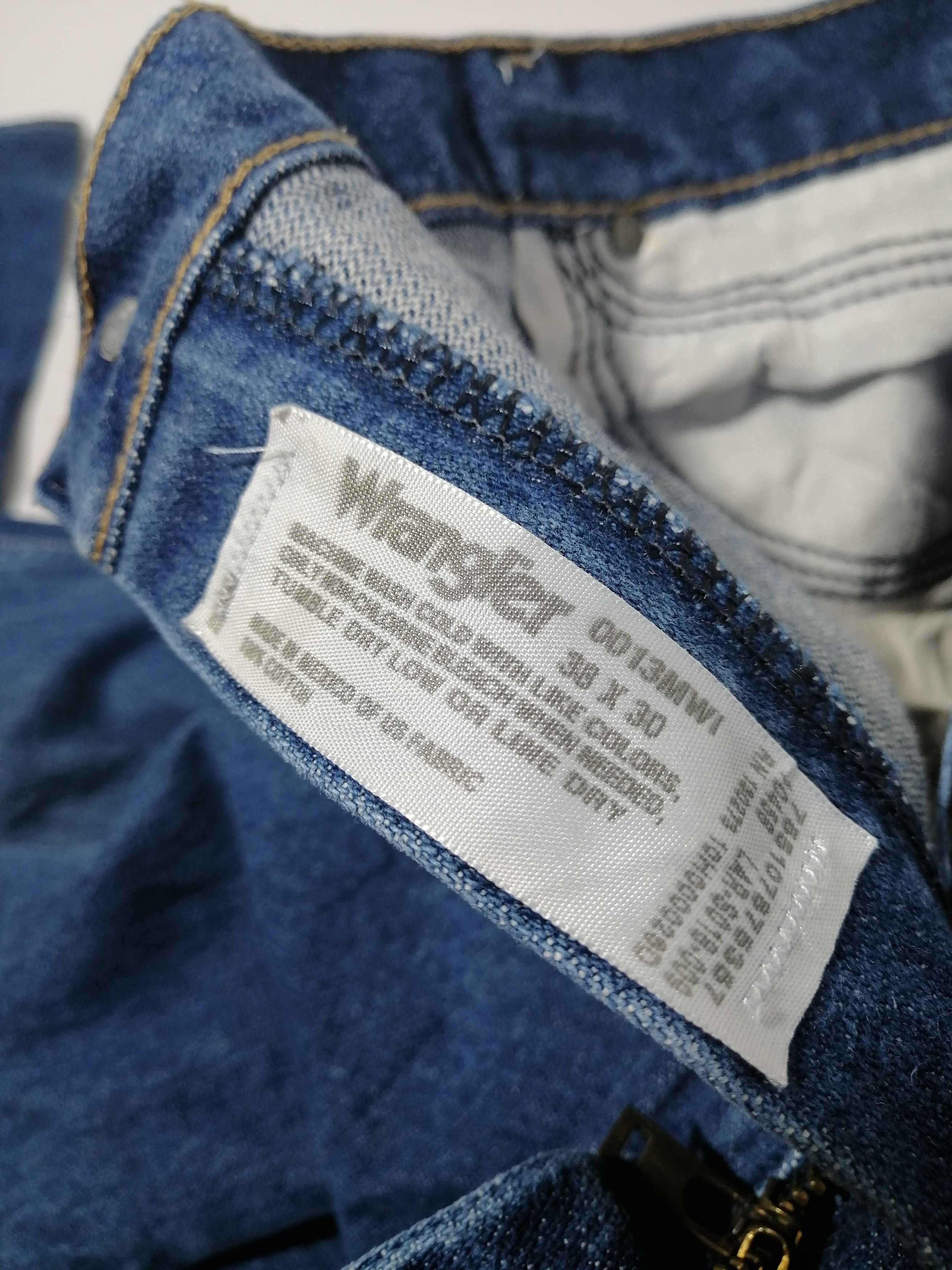 Vintage × Wrangler Wrangler Big Size Denim Jeans Size US 38 / EU 54 - 4 Thumbnail