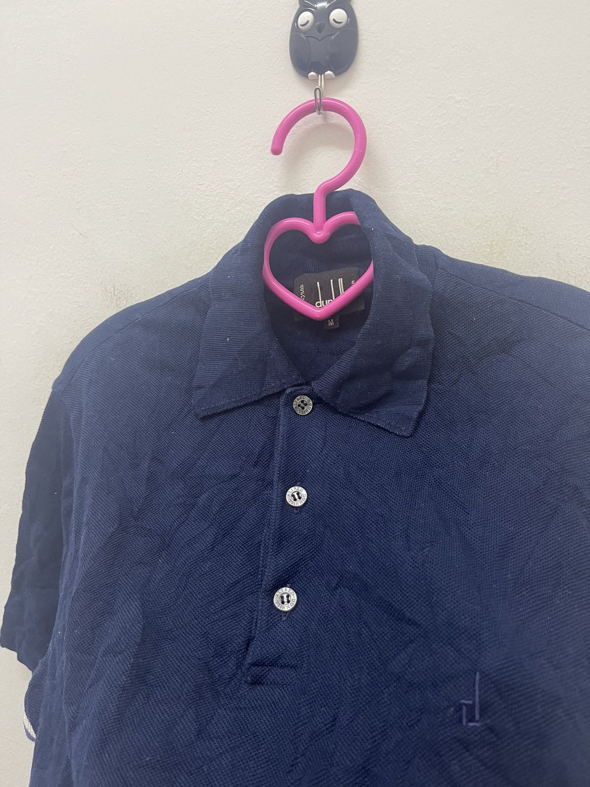 Alfred Dunhill Rare Vintage ALFRED DUNHILL Made in Italy Size US M / EU 48-50 / 2 - 4 Thumbnail