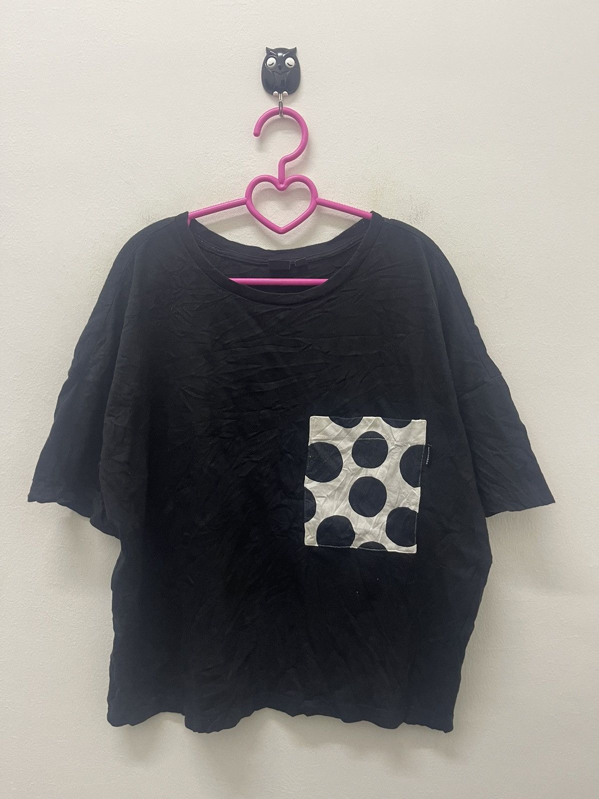 Marimekko Rare MARIMEKKO X Uniqlo Polka Dots Single Pocket Size L / US 10 / IT 46 - 1 Thumbnail