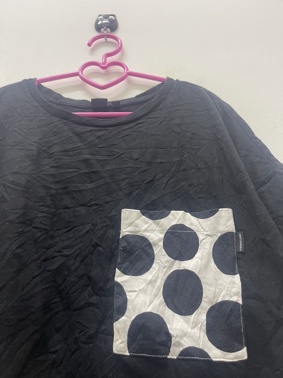 Marimekko Rare MARIMEKKO X Uniqlo Polka Dots Single Pocket Size L / US 10 / IT 46 - 2 Thumbnail