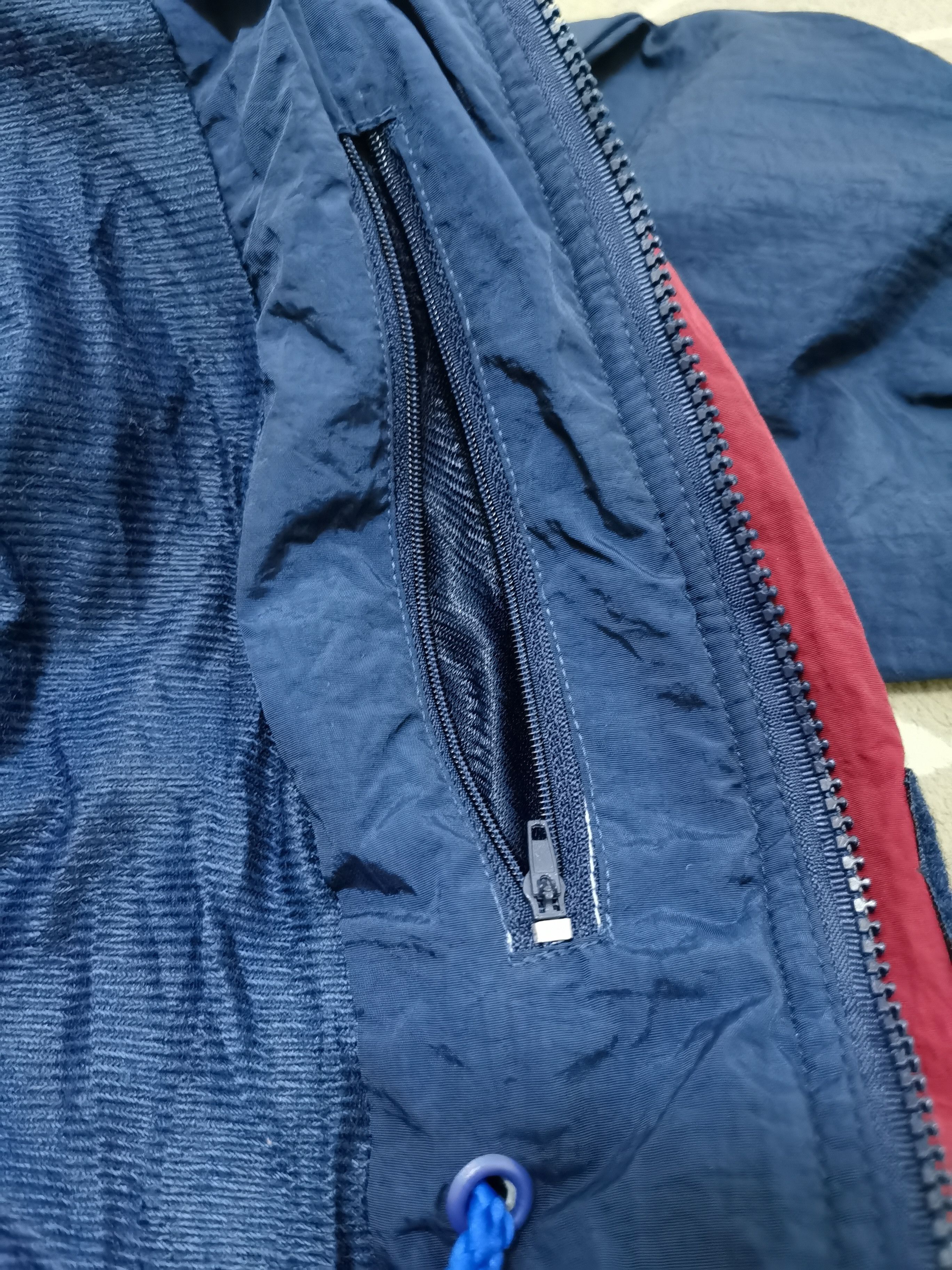 Nike × Vintage Vintage Nike Just Do It Windbreaker Size US L / EU 52-54 / 3 - 13 Thumbnail