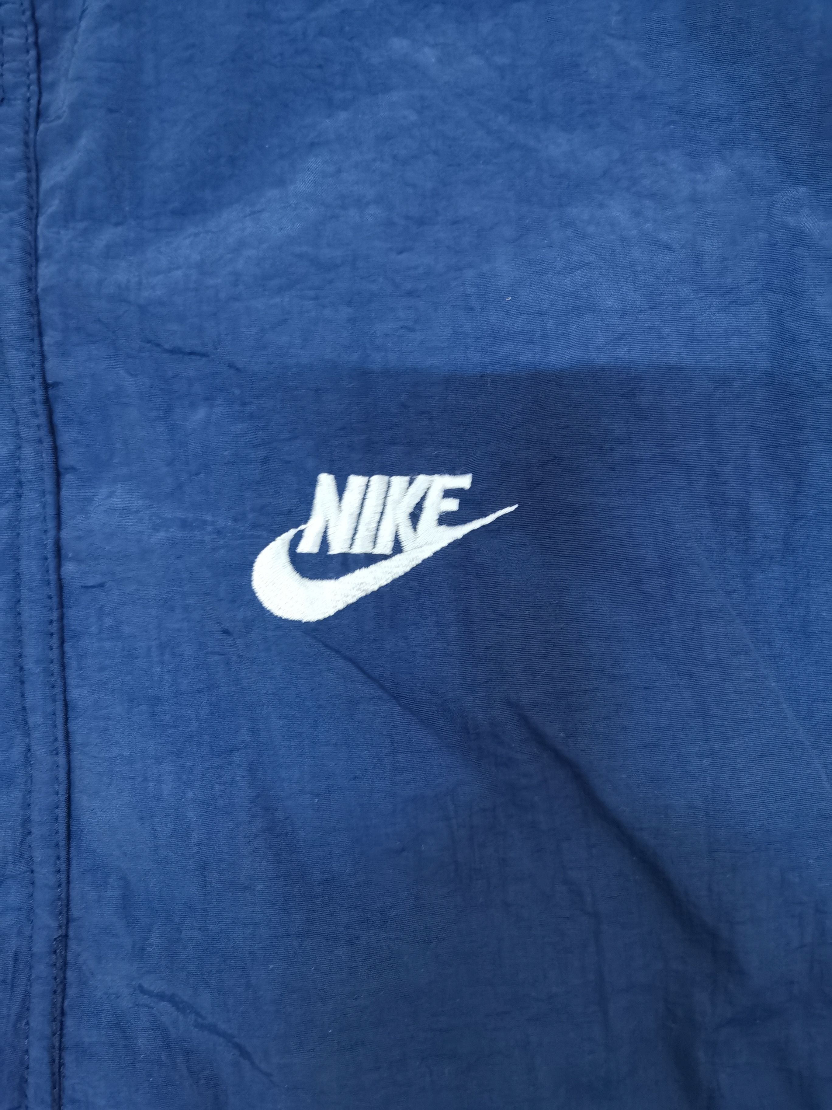 Nike × Vintage Vintage Nike Just Do It Windbreaker Size US L / EU 52-54 / 3 - 4 Thumbnail