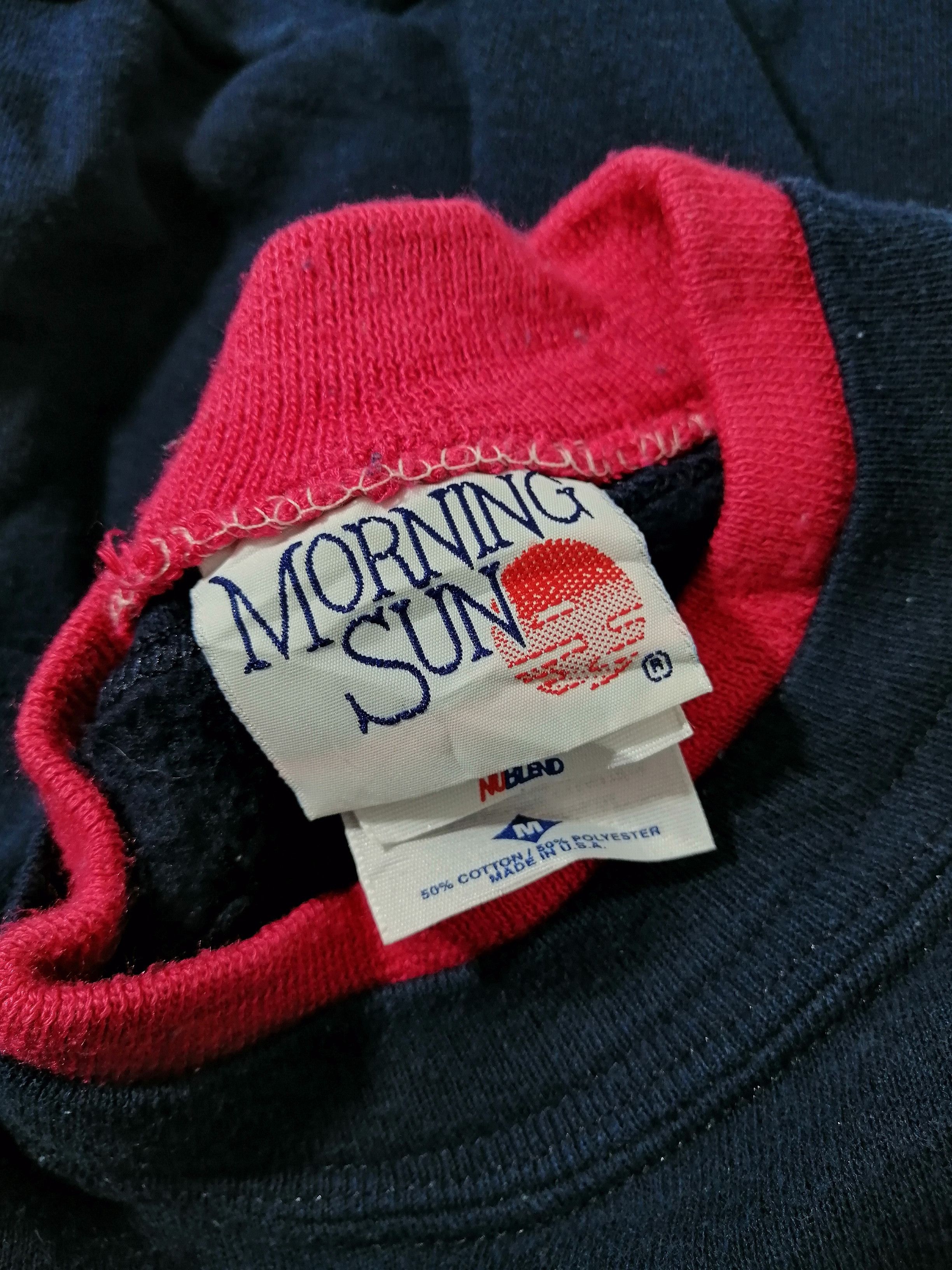 Jerzees Vintage Jerzees Birds Sweatshirt Size US M / EU 48-50 / 2 - 3 Thumbnail