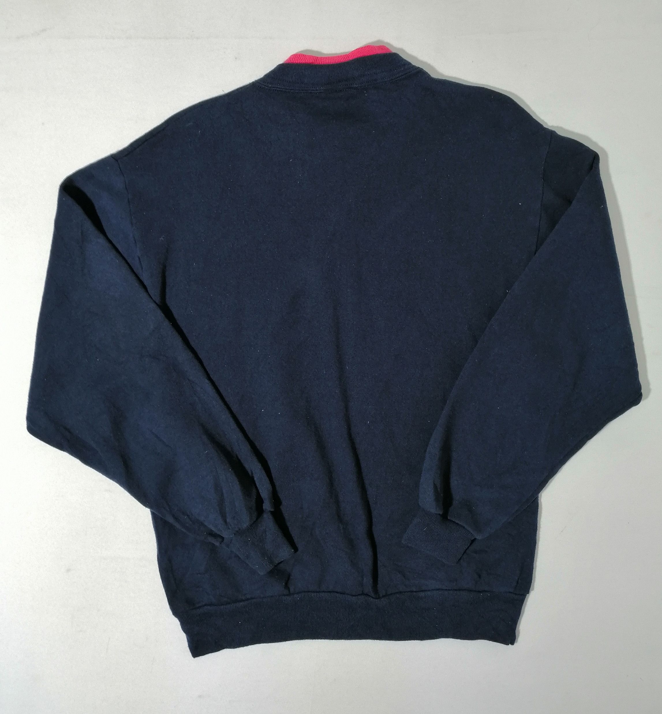 Jerzees Vintage Jerzees Birds Sweatshirt Size US M / EU 48-50 / 2 - 2 Thumbnail
