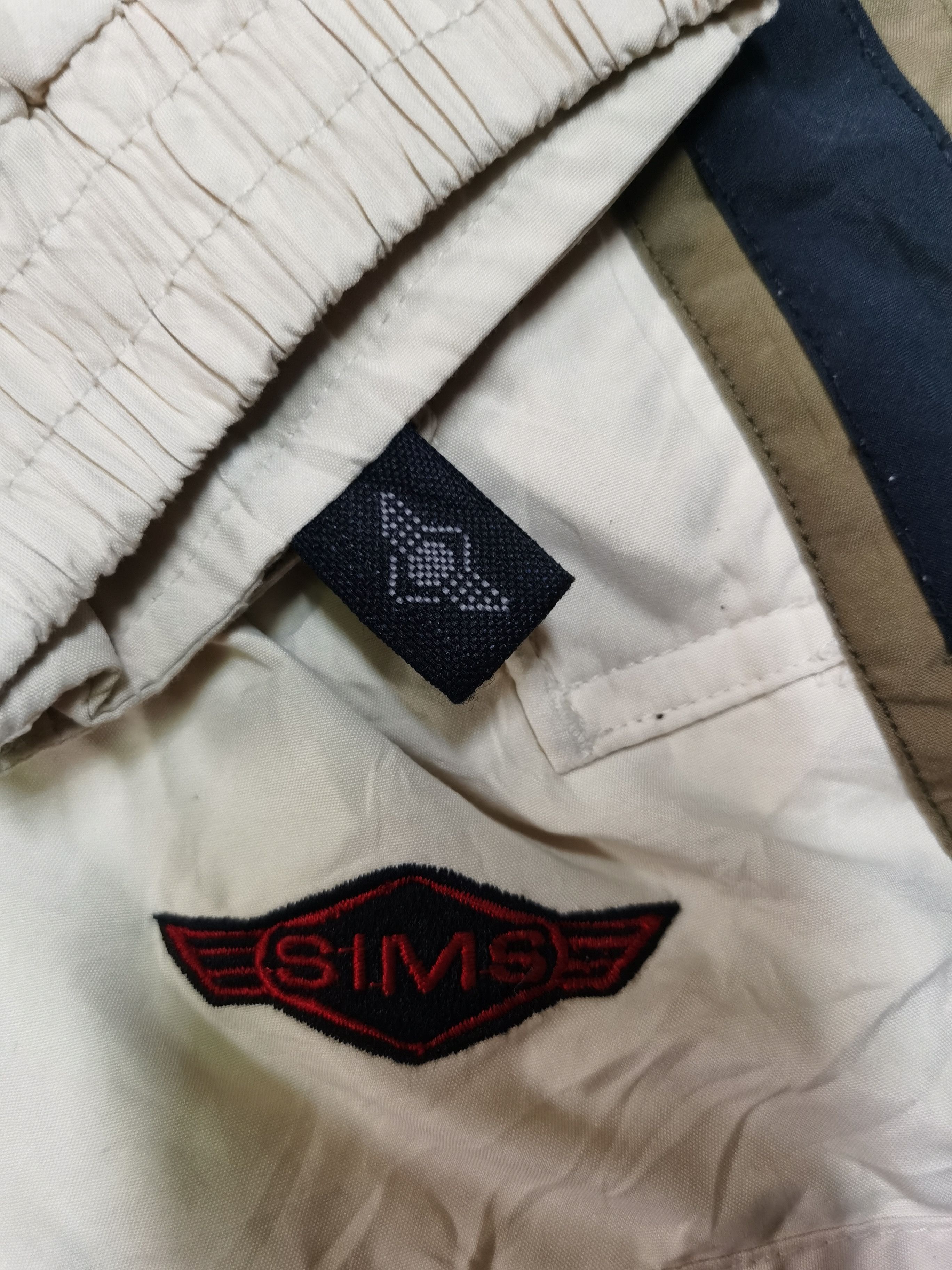 Welcome Skateboards Vintage Sims Skateboards Jacket Size US S / EU 44-46 / 1 - 3 Thumbnail