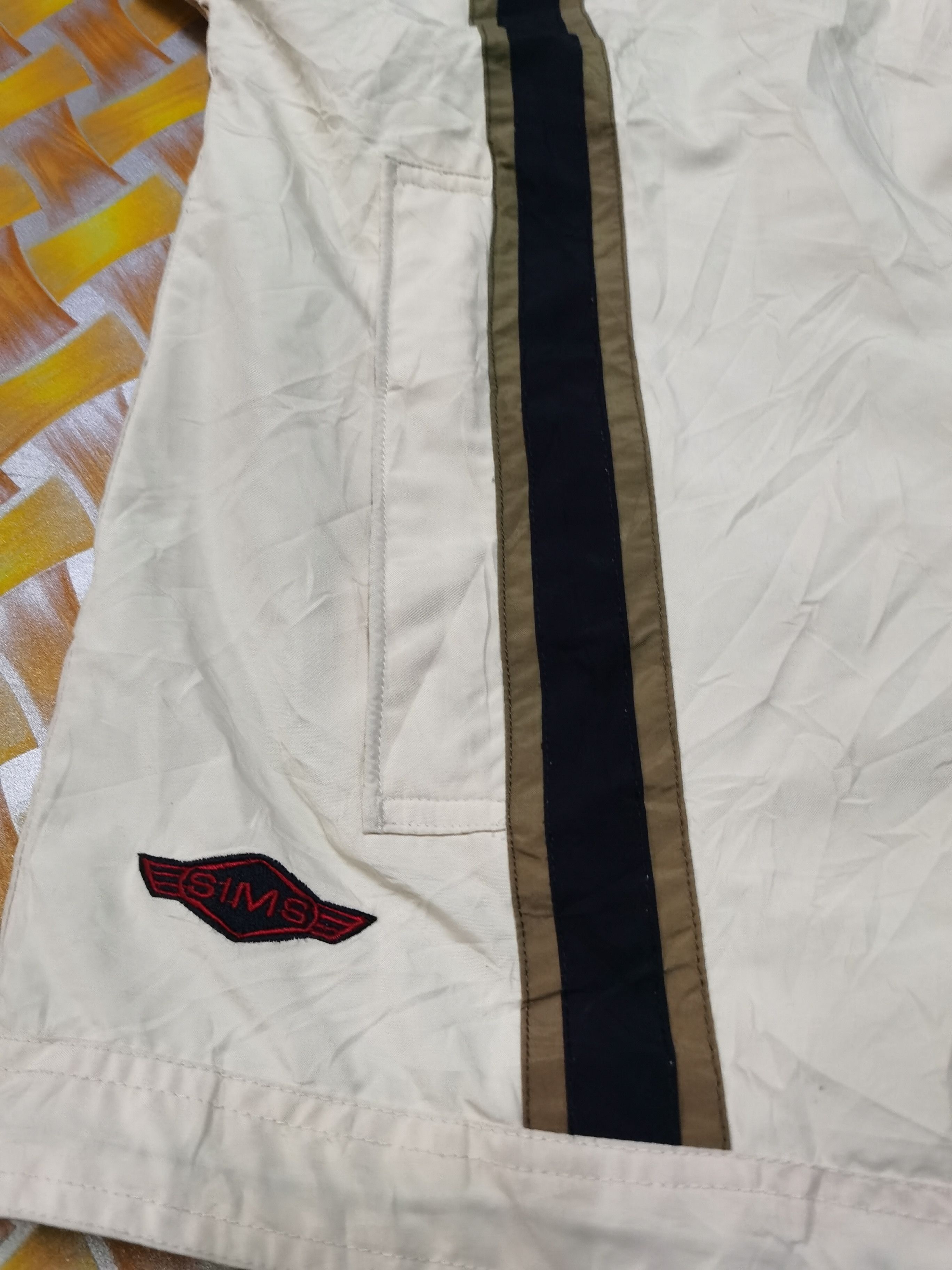 Welcome Skateboards Vintage Sims Skateboards Jacket Size US S / EU 44-46 / 1 - 24 Thumbnail